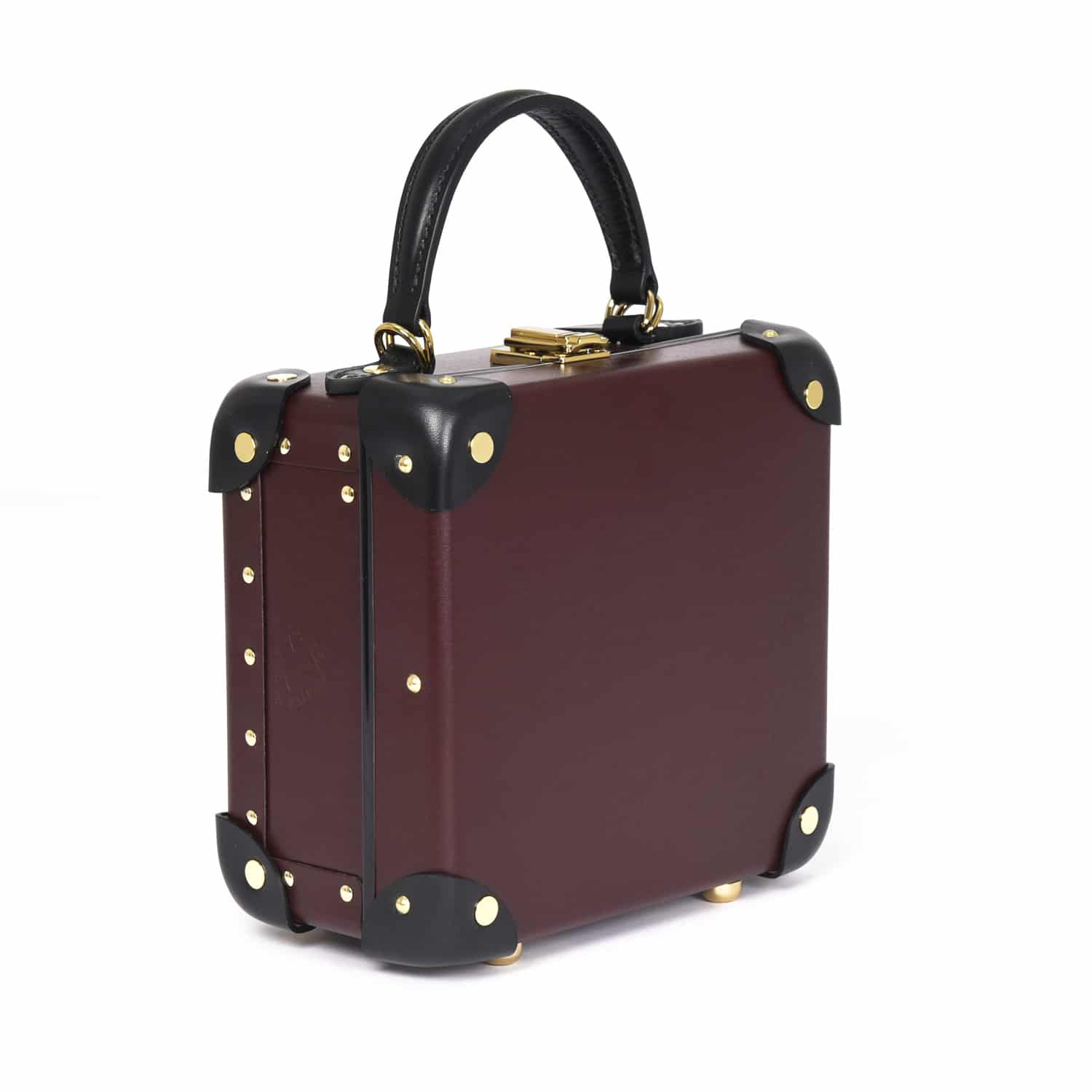 Centenary · London Square | Oxblood/Black/Gold - Image 3