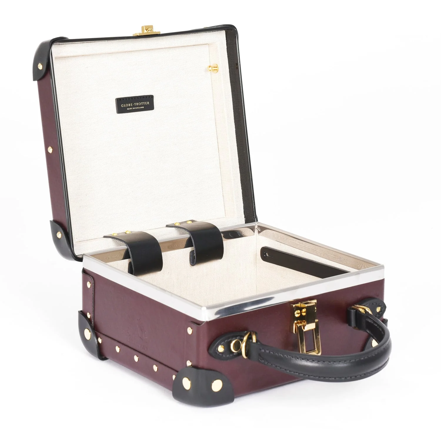 Centenary · London Square | Oxblood/Black/Gold - Image 6