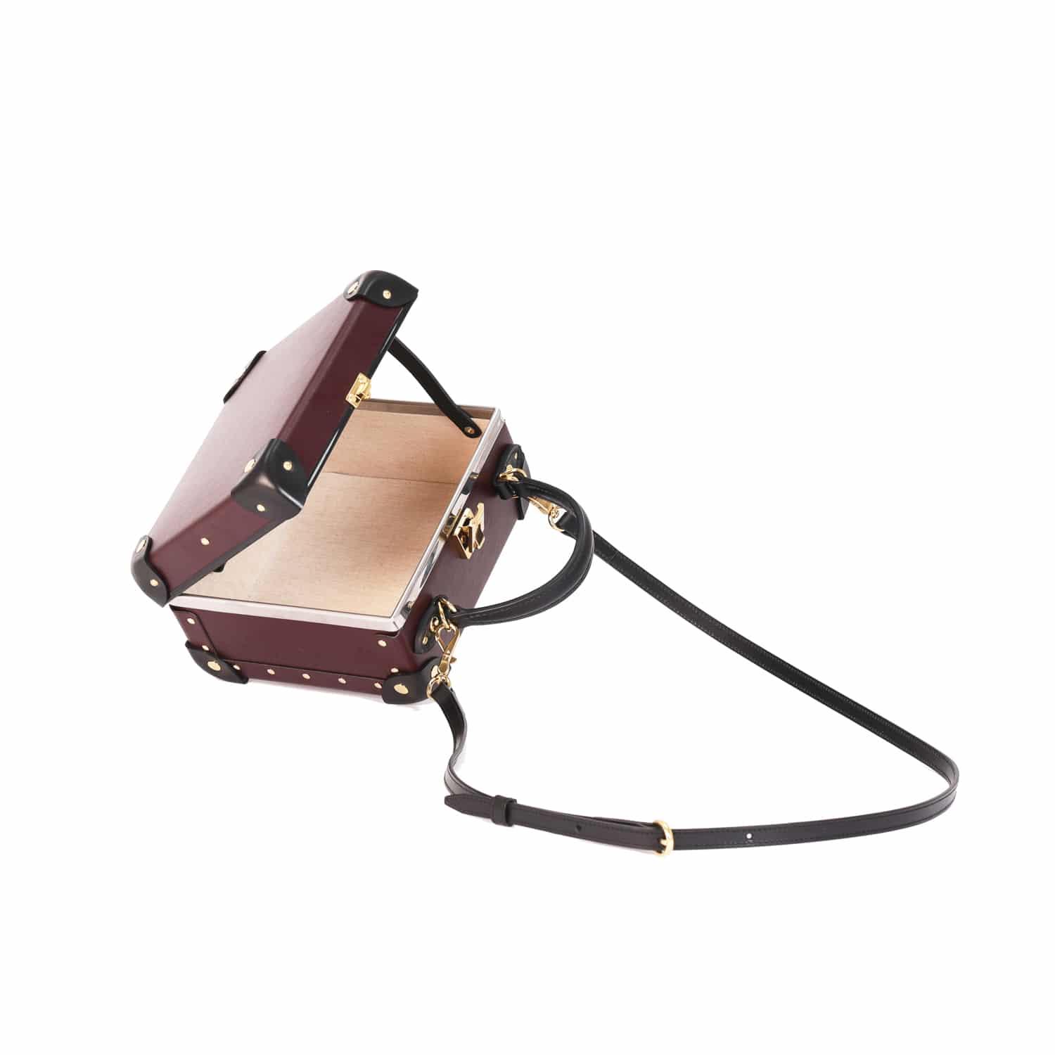 Centenary · London Square | Oxblood/Black/Gold - Image 9