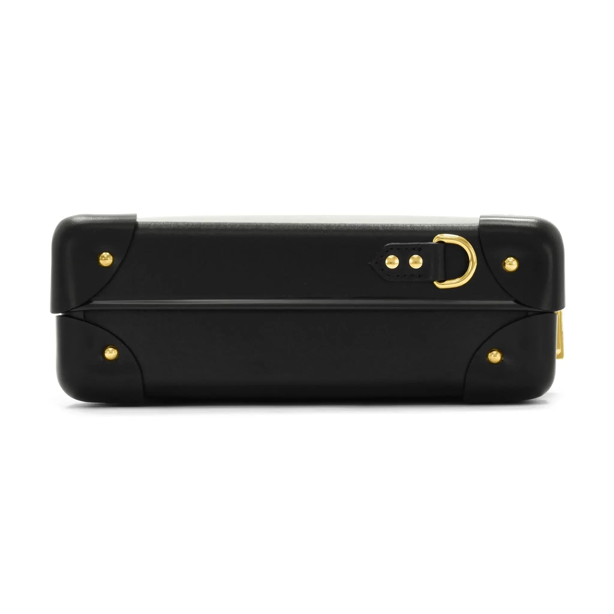 Centenary · Messenger Case | Black/Black/Gold - Image 4