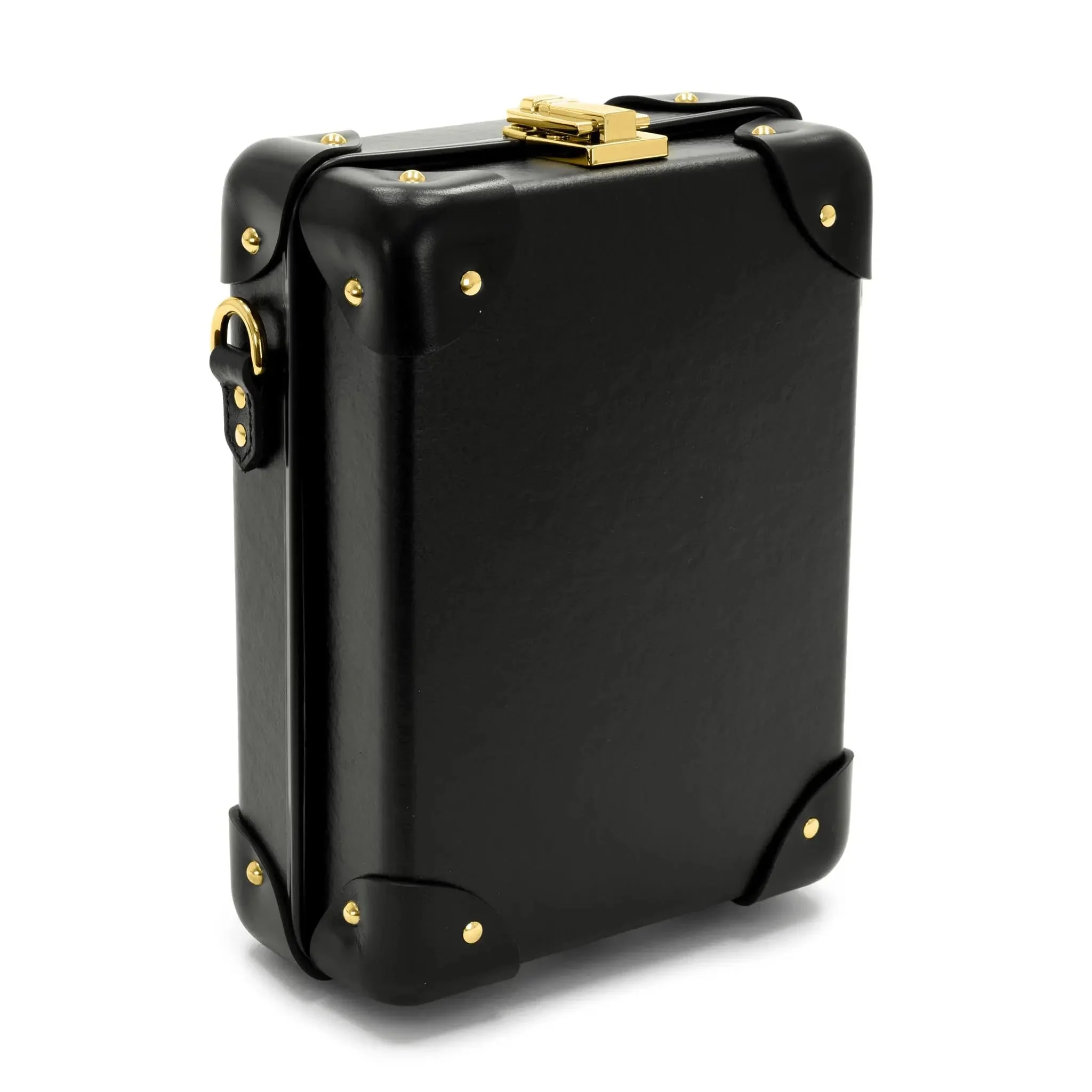Centenary · Messenger Case | Black/Black/Gold - Image 5