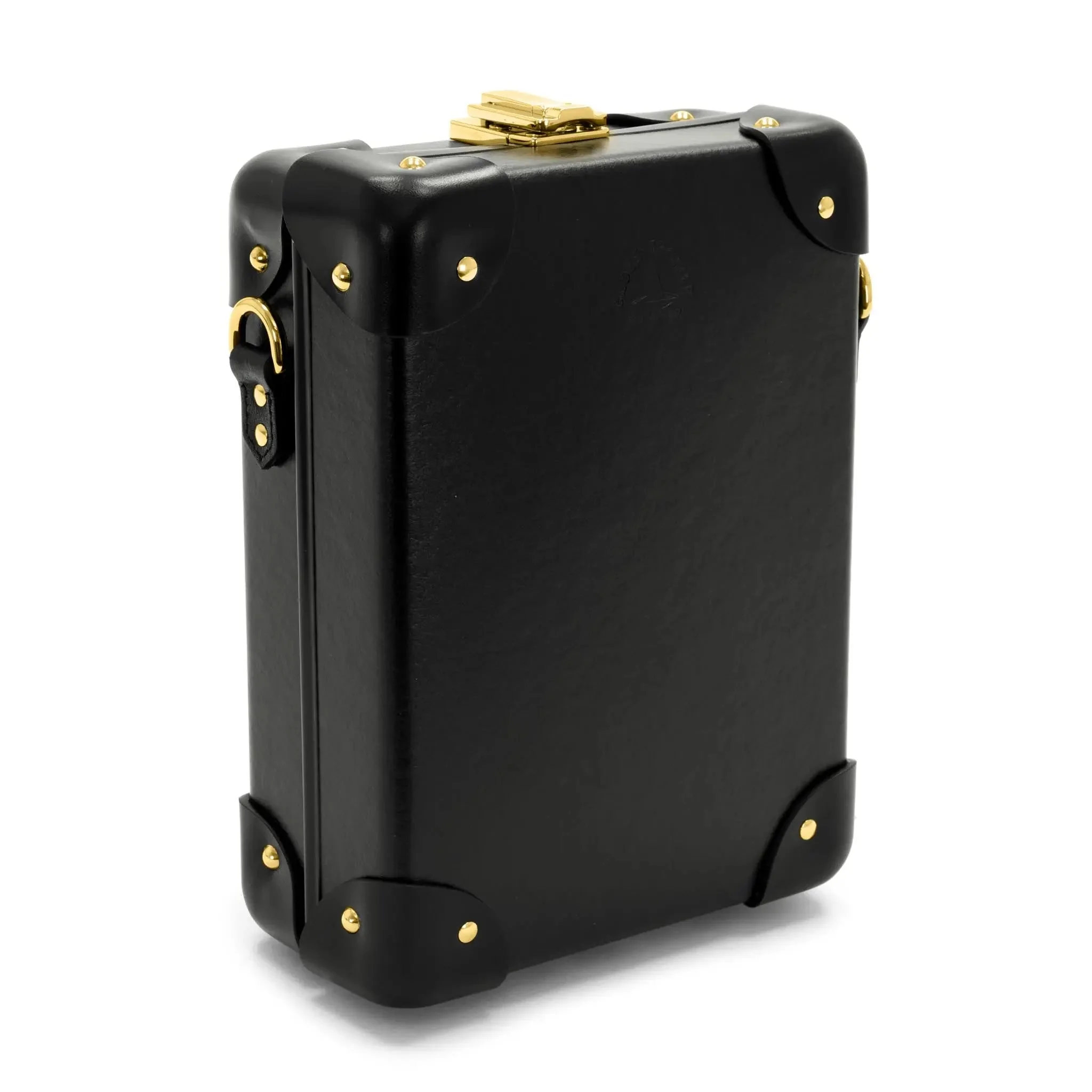 Centenary · Messenger Case | Black/Black/Gold - Image 7