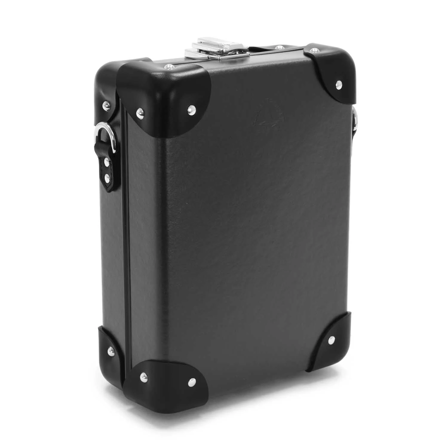 Centenary · Messenger Case | Charcoal/Black/Chrome - Image 2
