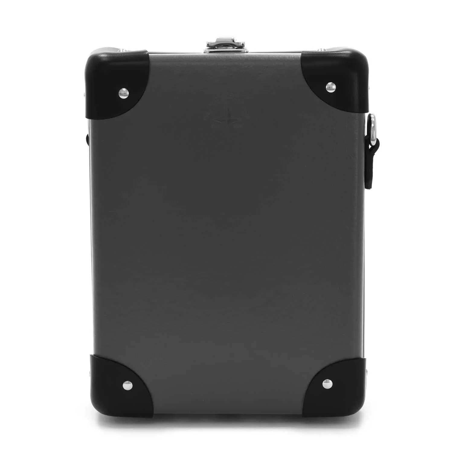 Centenary · Messenger Case | Charcoal/Black/Chrome - Image 3