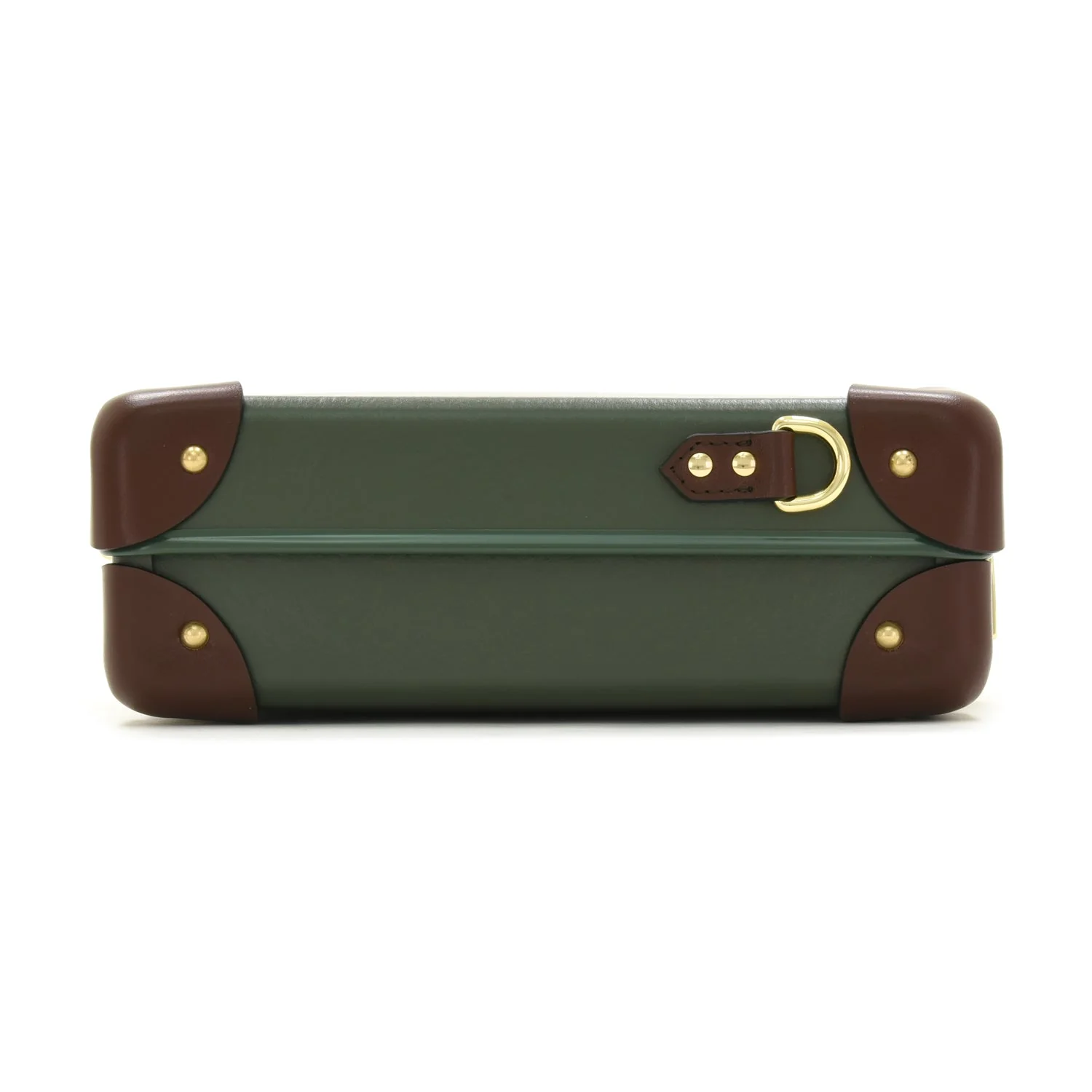 Centenary · Messenger Case | Green/Brown/Gold - Image 8