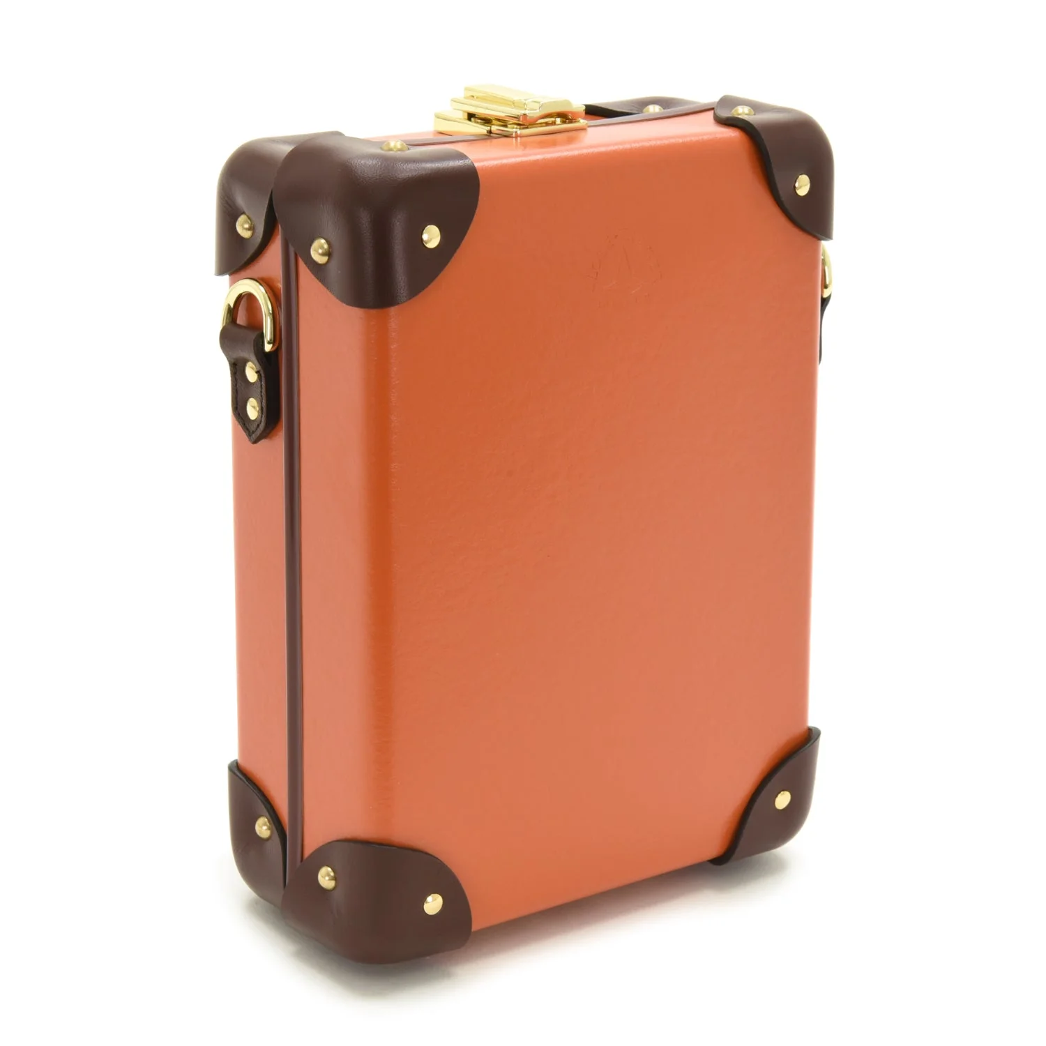 Centenary · Messenger Case | Orange/Brown/Gold - Image 2