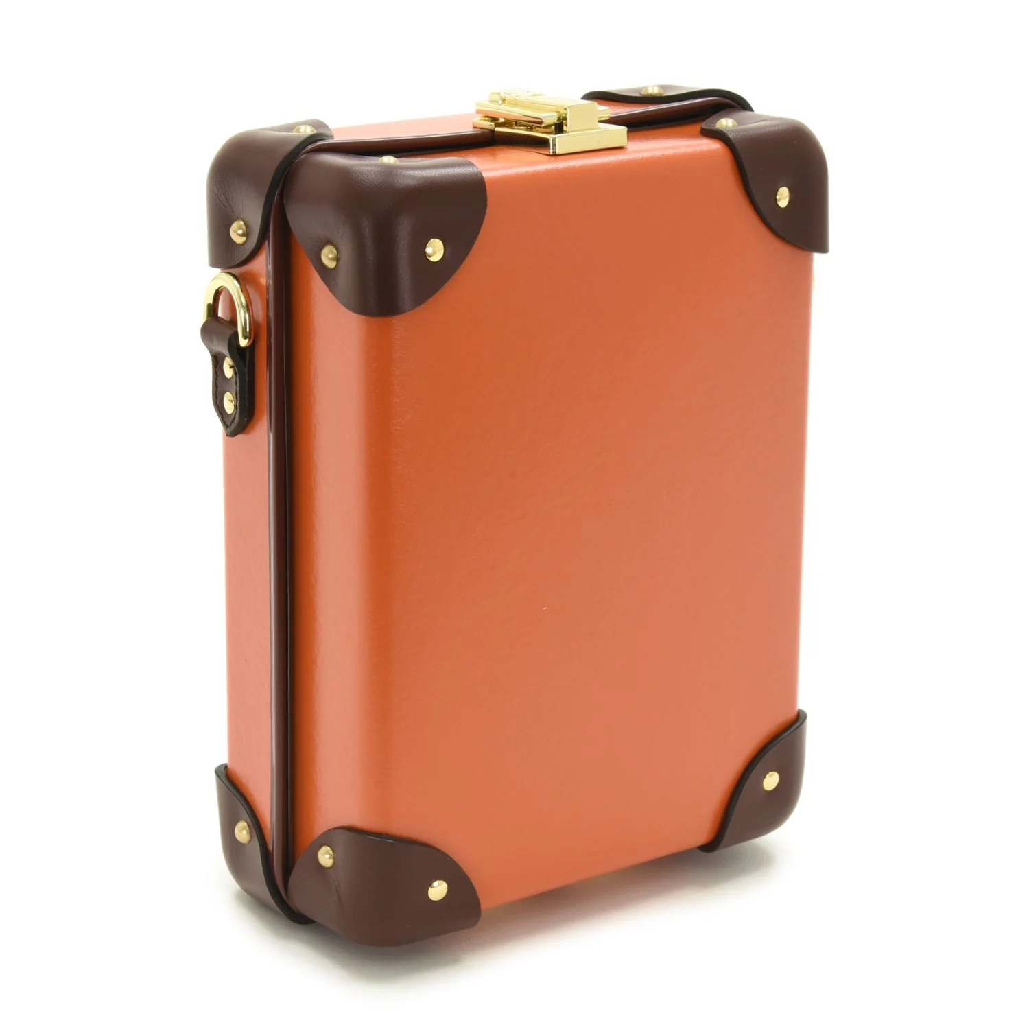 Centenary · Messenger Case | Orange/Brown/Gold - Image 4