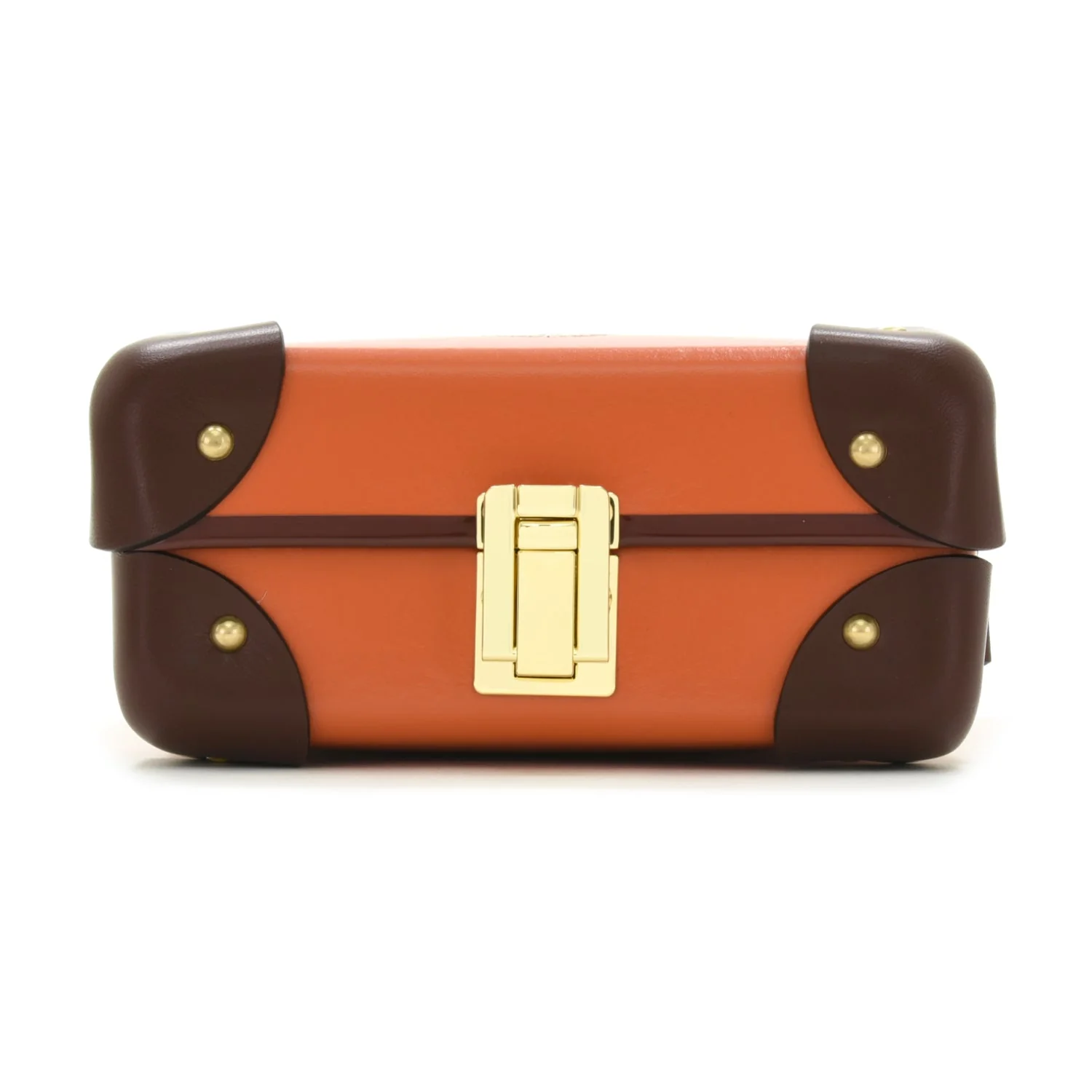 Centenary · Messenger Case | Orange/Brown/Gold - Image 7