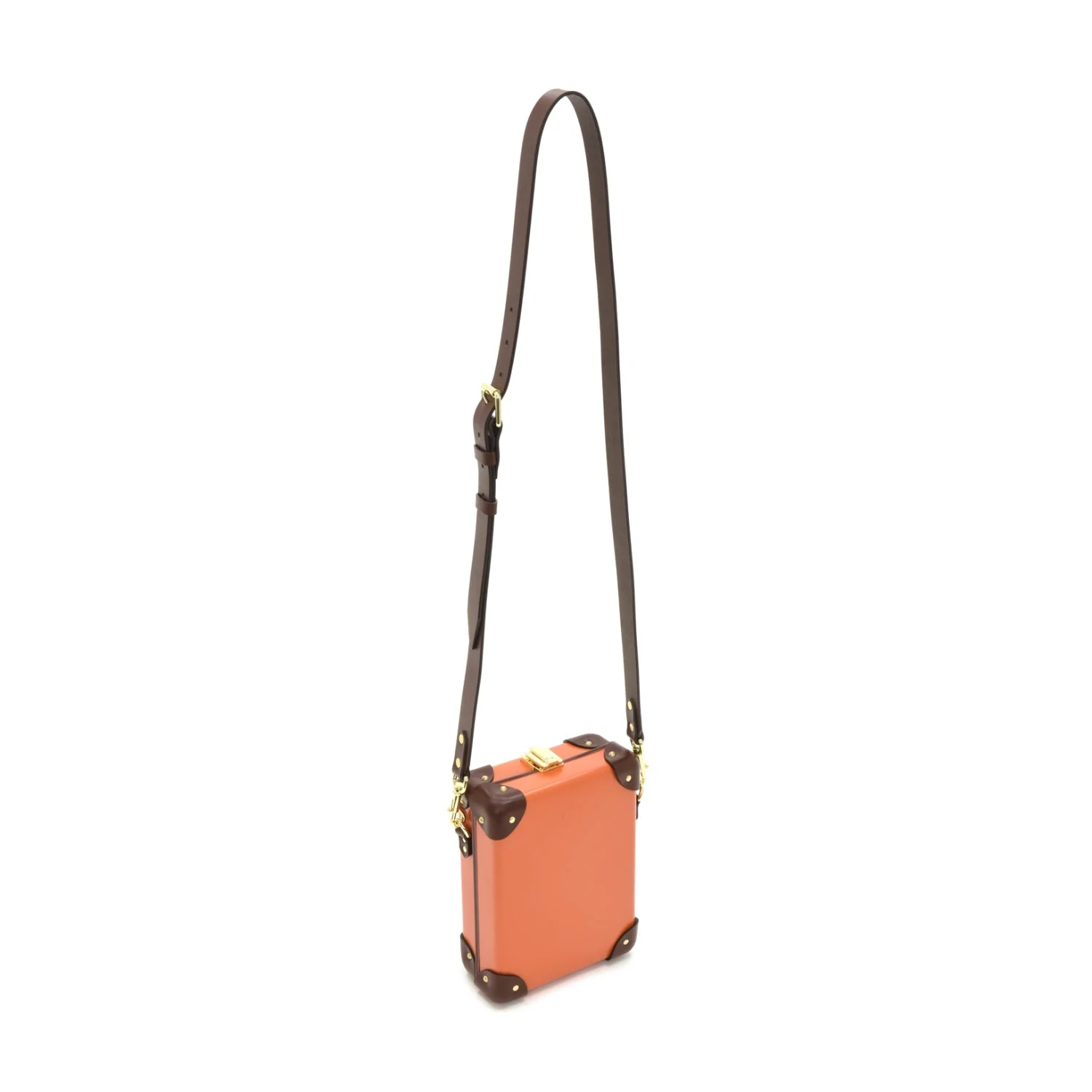 Centenary · Messenger Case | Orange/Brown/Gold - Image 9