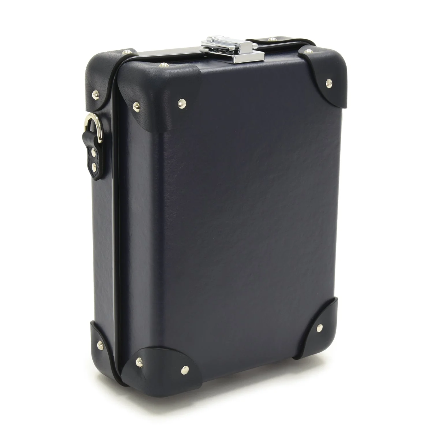 Centenary · Messenger Case | Navy/Navy/Chrome - Image 4