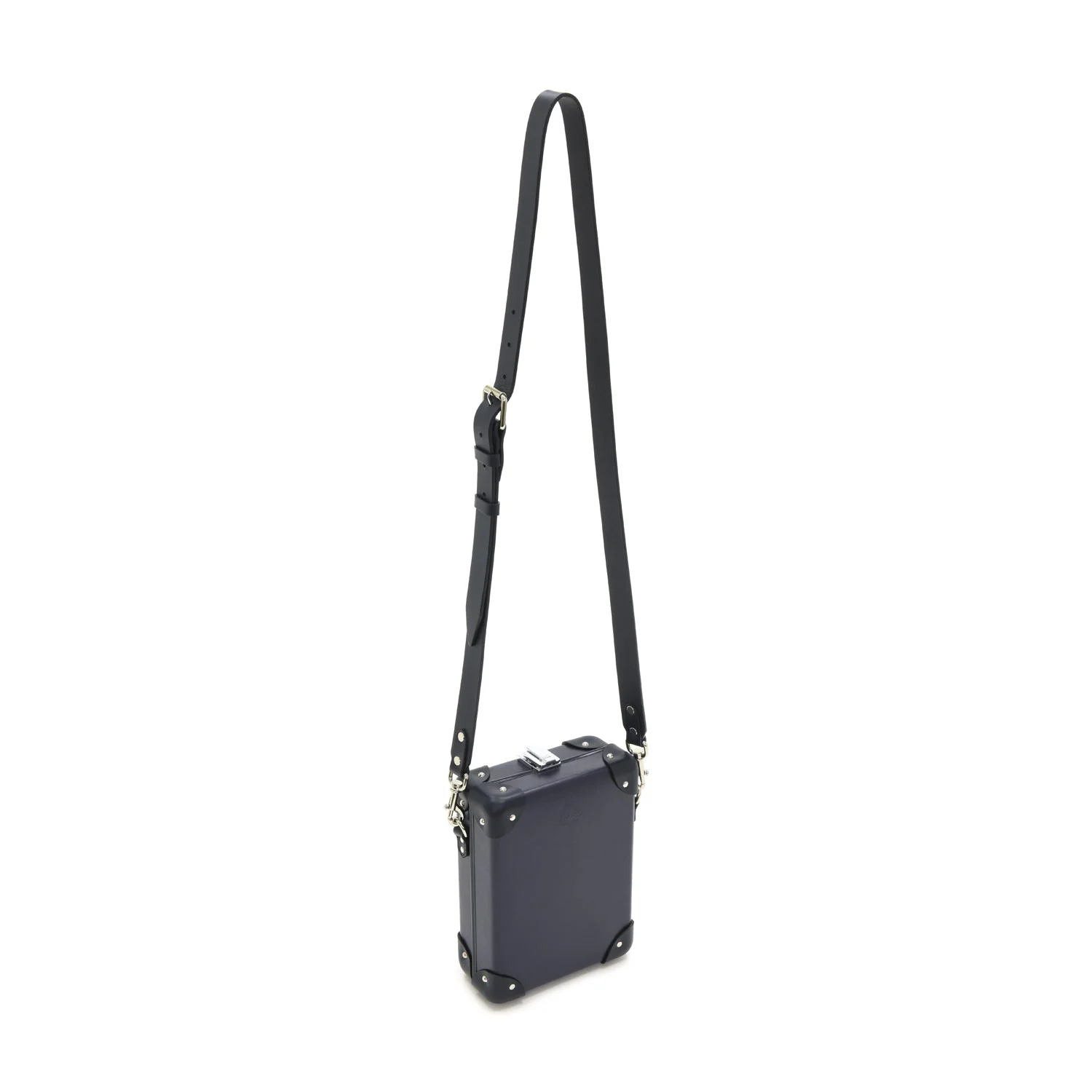 Centenary · Messenger Case | Navy/Navy/Chrome - Image 7