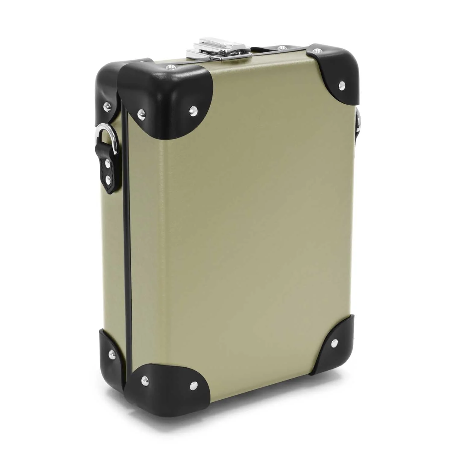 Centenary · Messenger Case | Olive/Black/Chrome - Image 2
