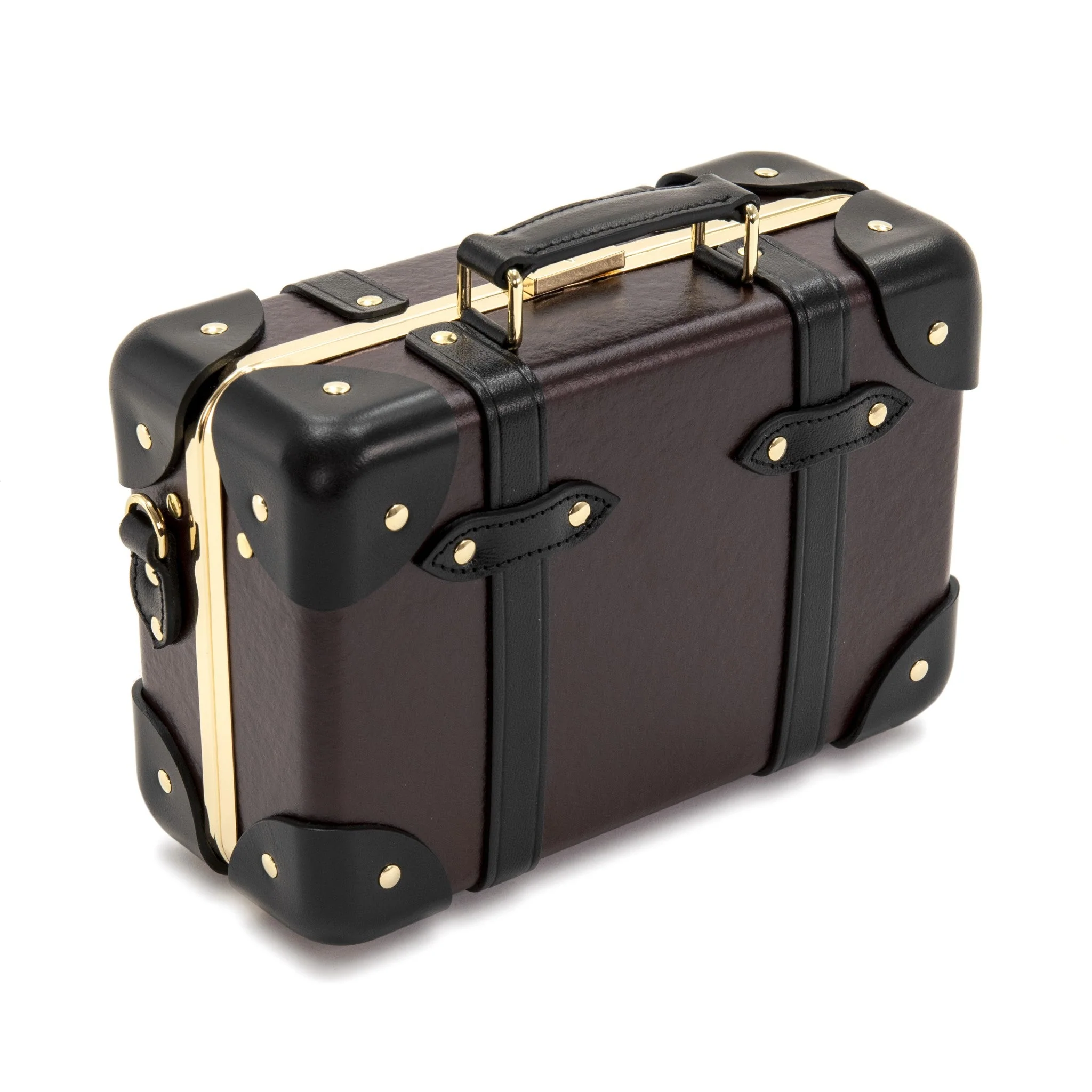Centenary · Micro Case | Oxblood/Black/Gold - Image 4