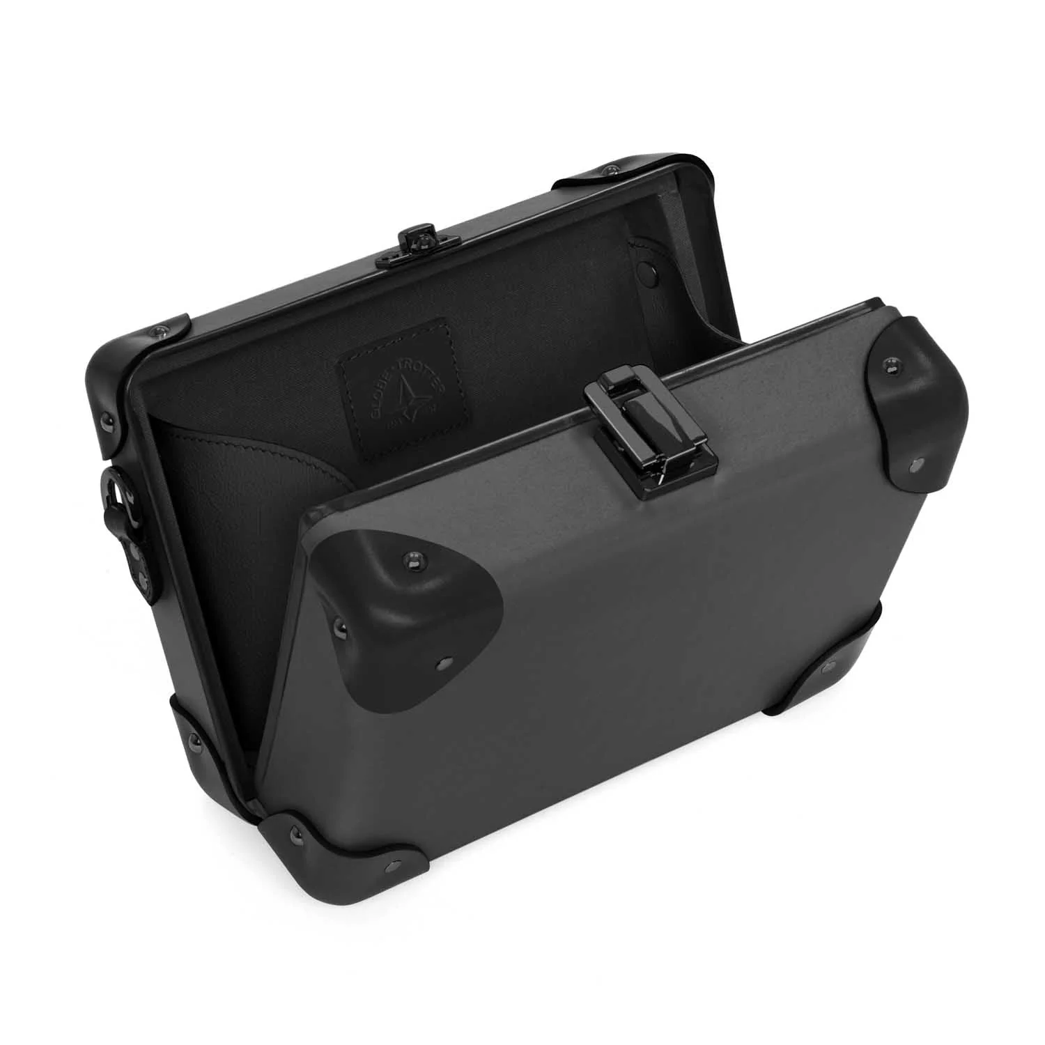 Centenary · Miniature Case | Charcoal/Black/Black - Image 2