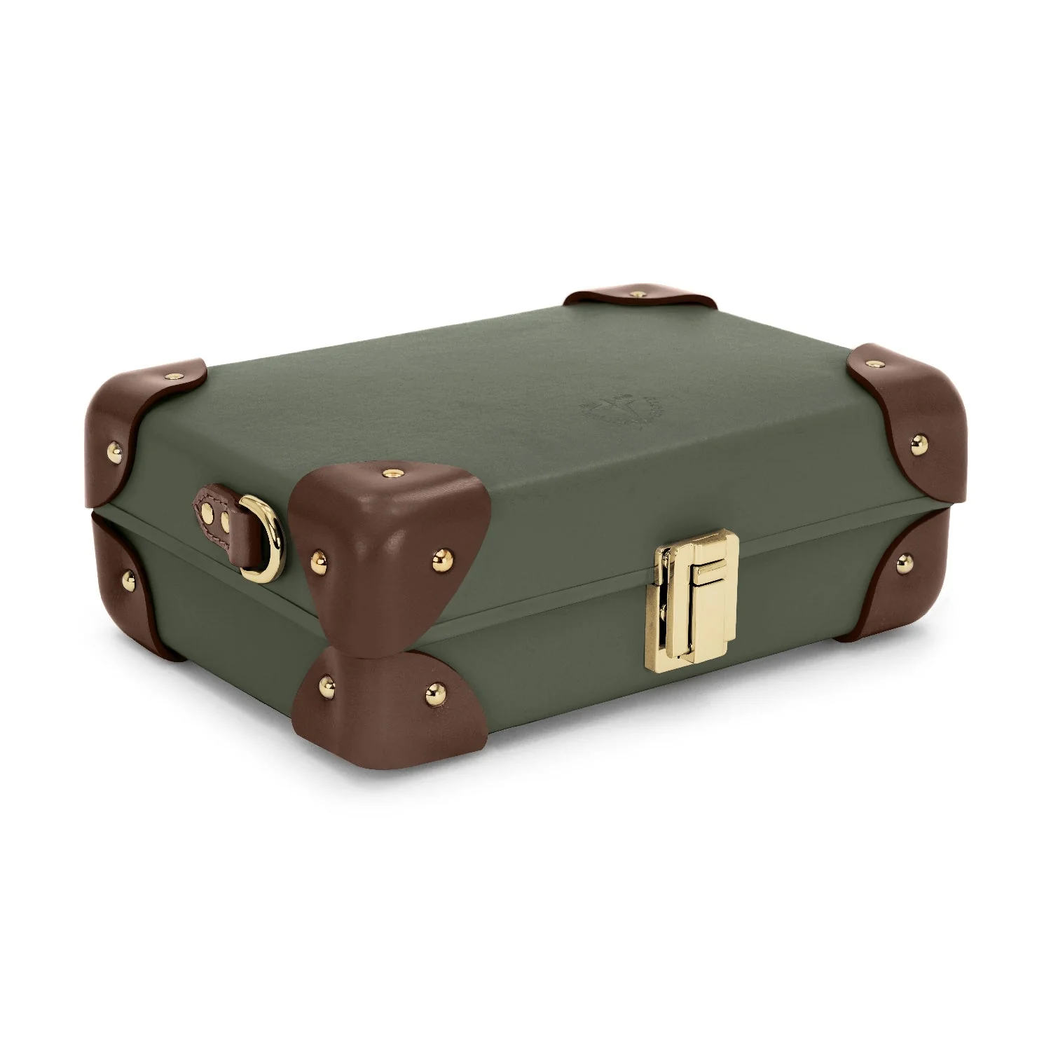 Centenary · Miniature Case | Green/Brown/Gold - Image 4