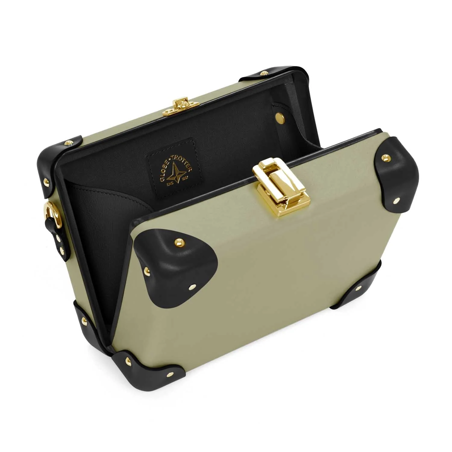 Centenary · Miniature Case | Olive/Black/Gold - Image 2