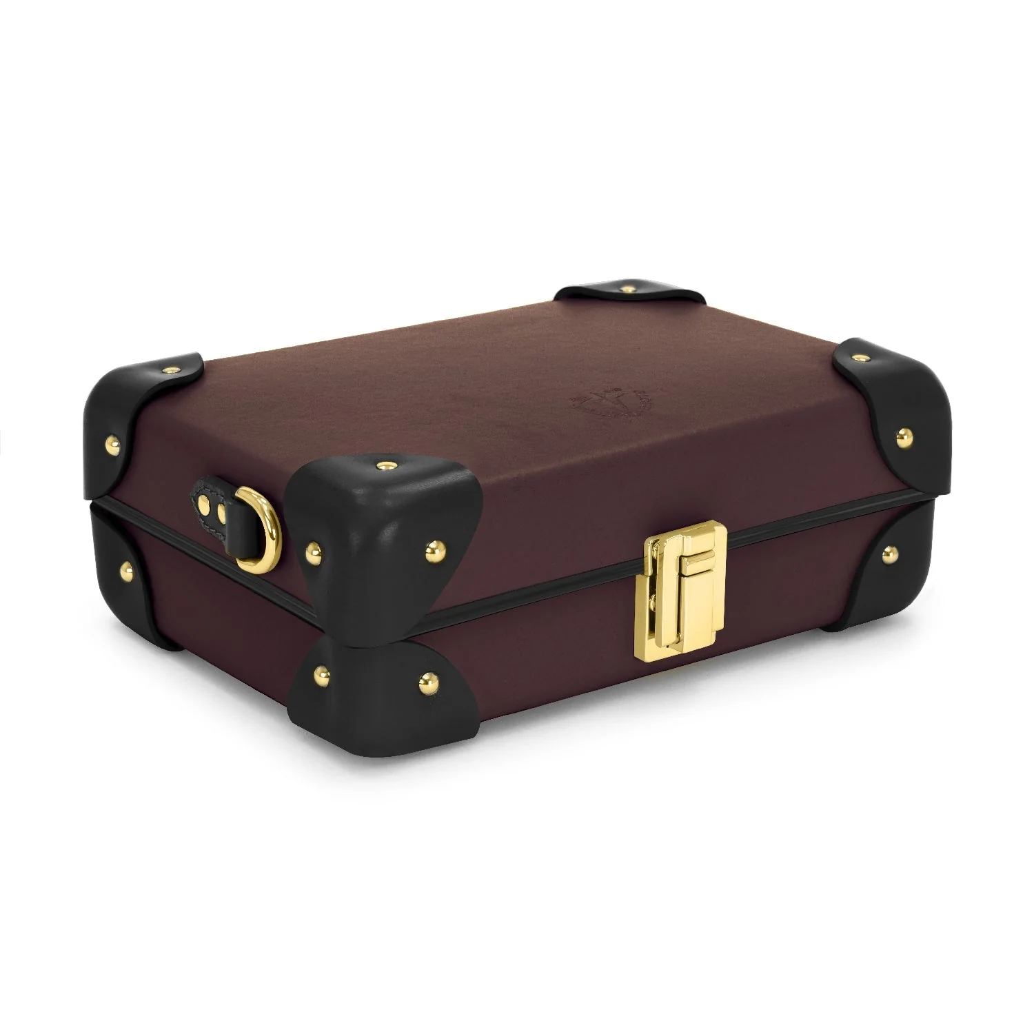 Centenary · Miniature Case | Oxblood/Black/Gold - Image 4