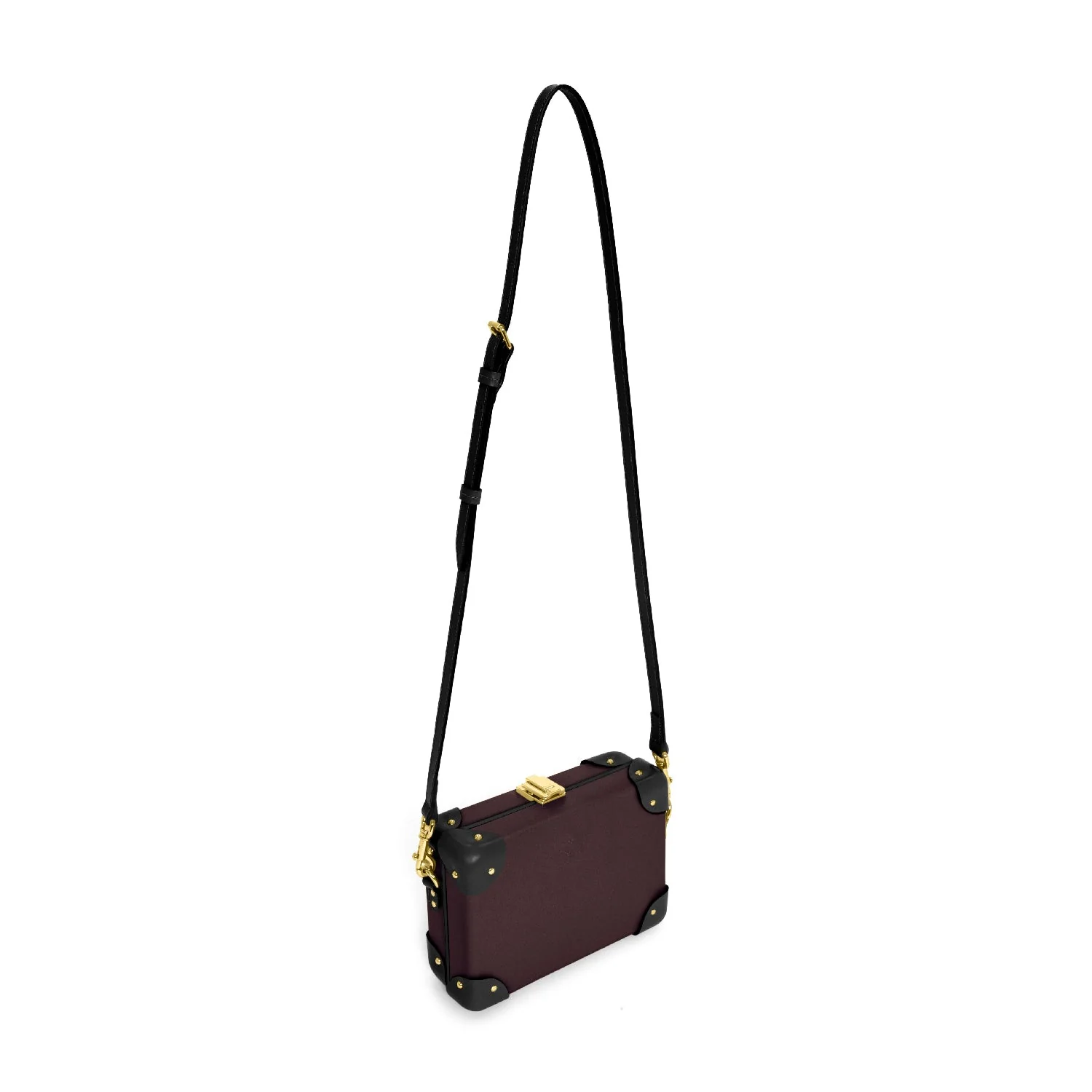 Centenary · Miniature Case | Oxblood/Black/Gold - Image 5