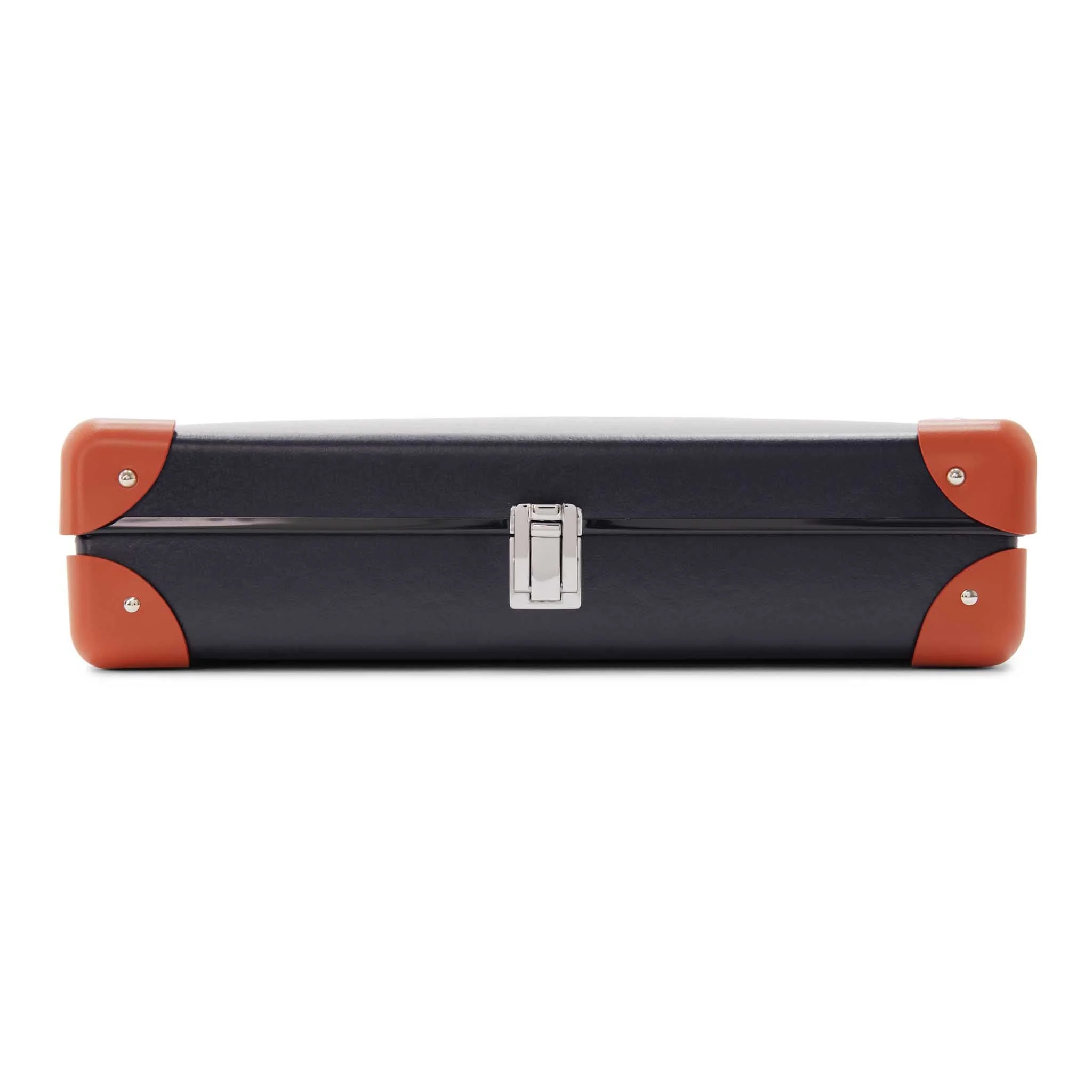 Centenary · Poker Box | Navy/Holiday Orange/Chrome - Image 3
