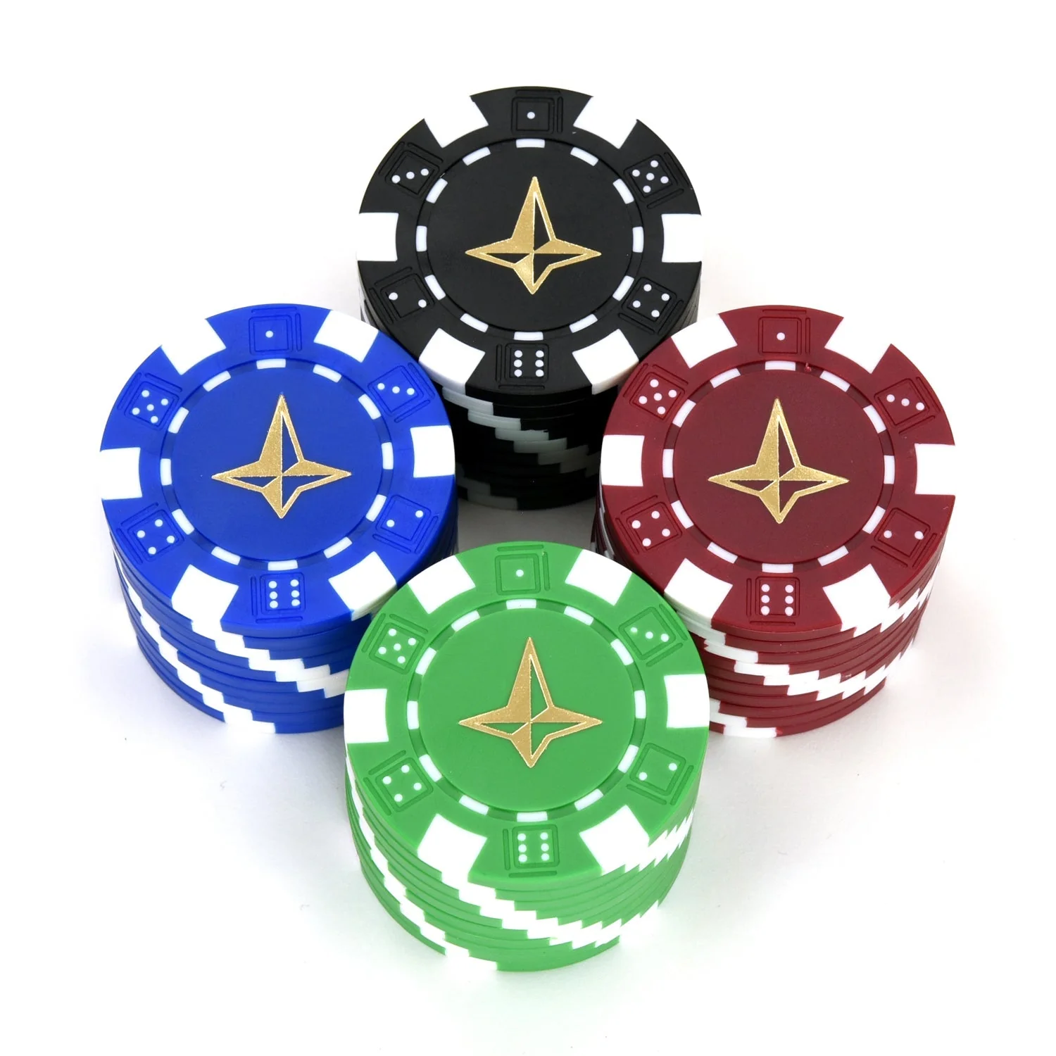 Centenary · Poker Box | Navy/Red/Gold - Image 13