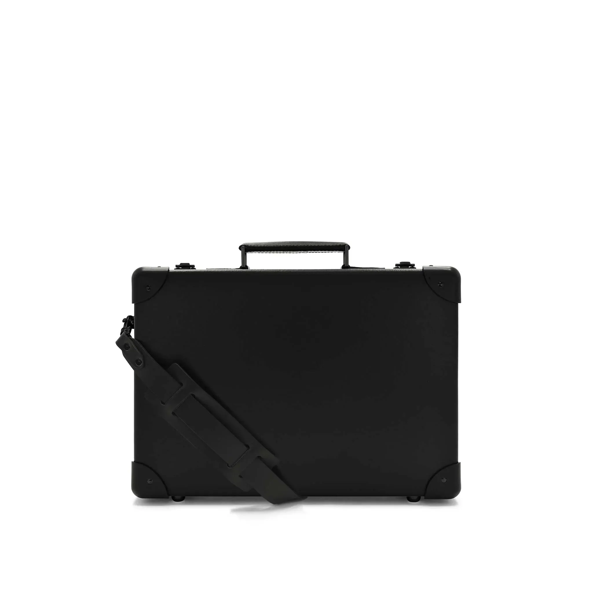 Centenary · Small Attaché | Black/Black/Black