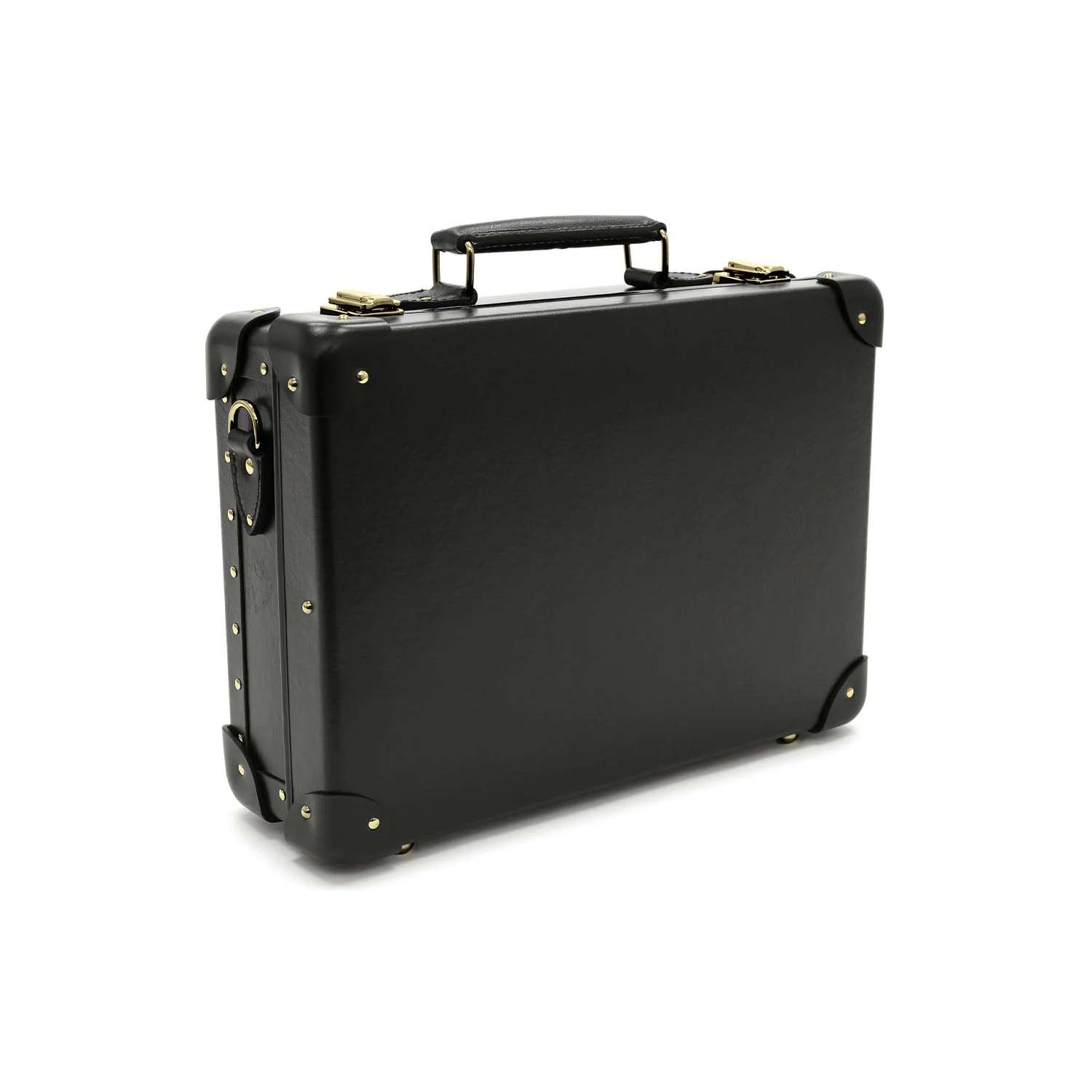 Centenary · Small Attaché | Black/Black/Gold - Image 3