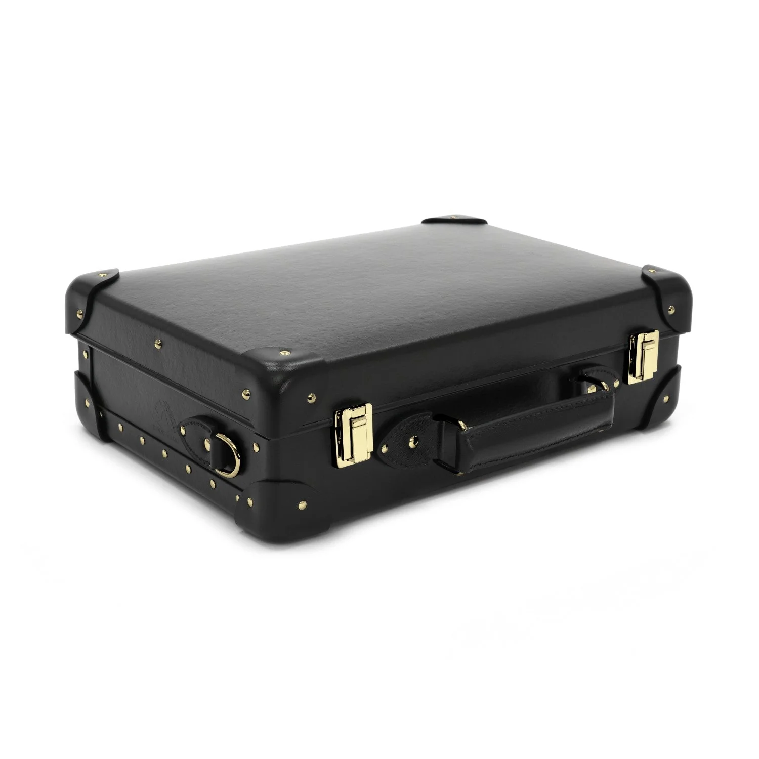 Centenary · Small Attaché | Black/Black/Gold - Image 5