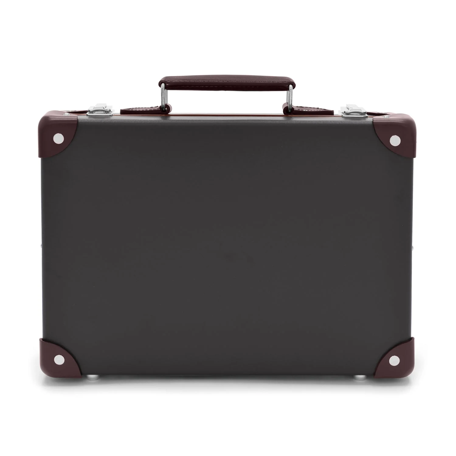 Centenary · Small Attaché | Brown/Burgundy/Chrome - Image 4