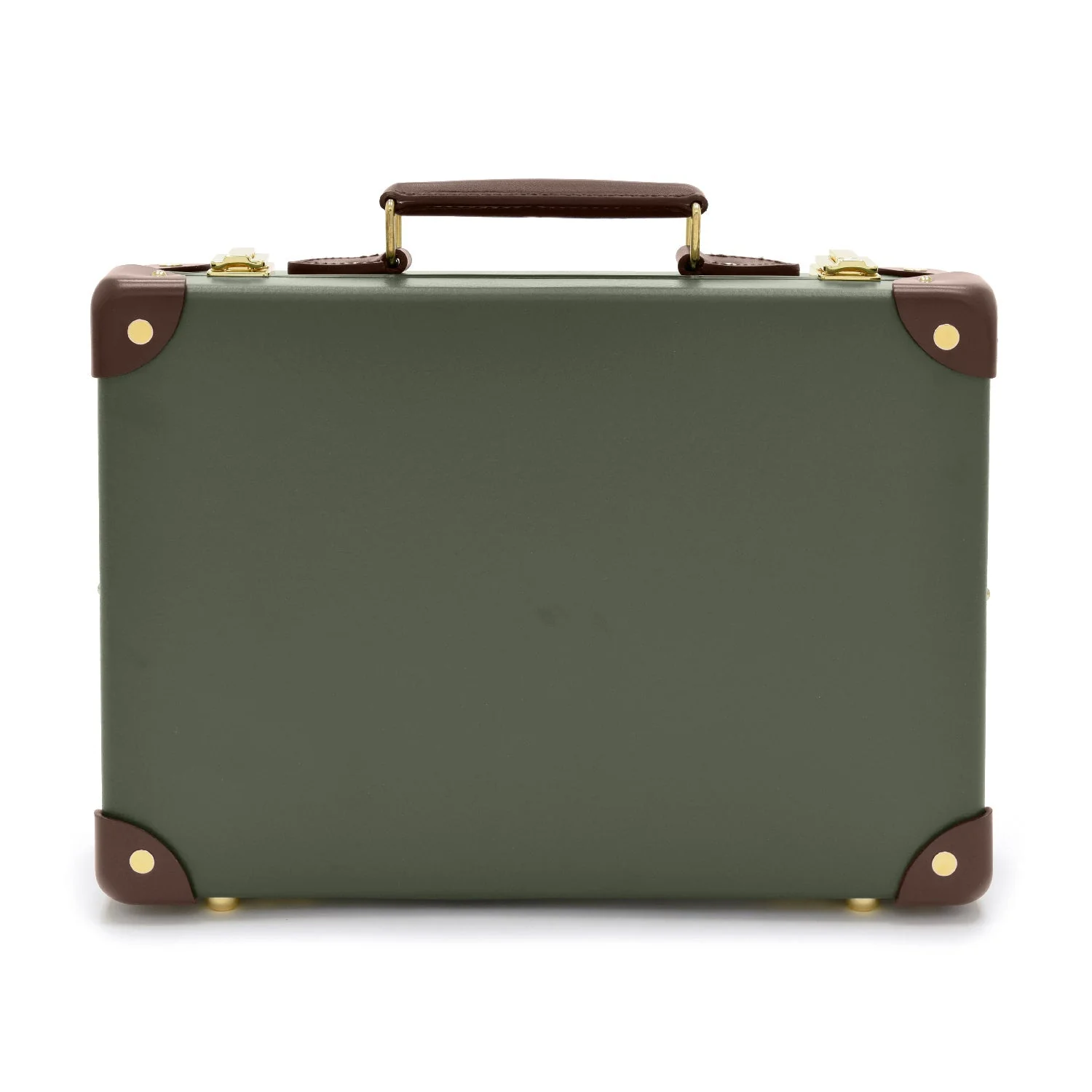 Centenary · Small Attaché | Green/Brown/Gold - Image 4