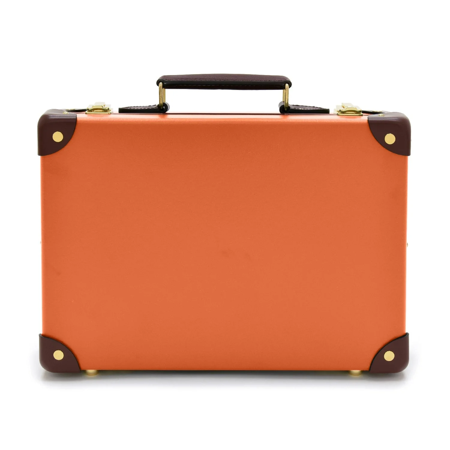 Centenary · Small Attaché | Orange/Brown/Gold - Image 4