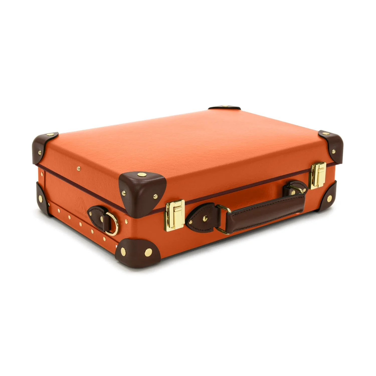 Centenary · Small Attaché | Orange/Brown/Gold - Image 5