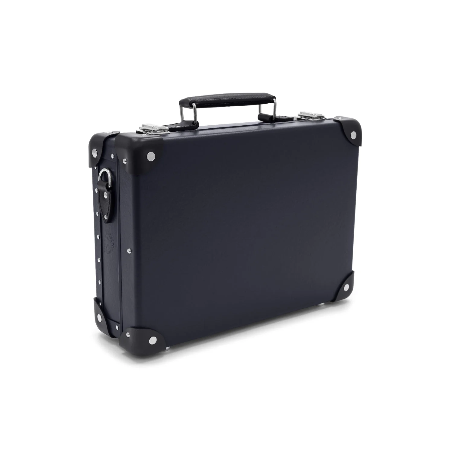 Centenary · Small Attaché | Navy/Navy/Chrome - Image 3