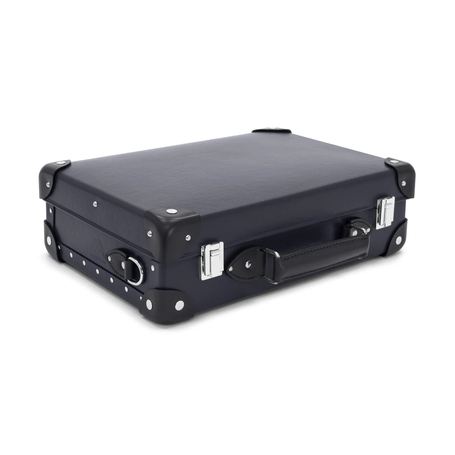 Centenary · Small Attaché | Navy/Navy/Chrome - Image 5