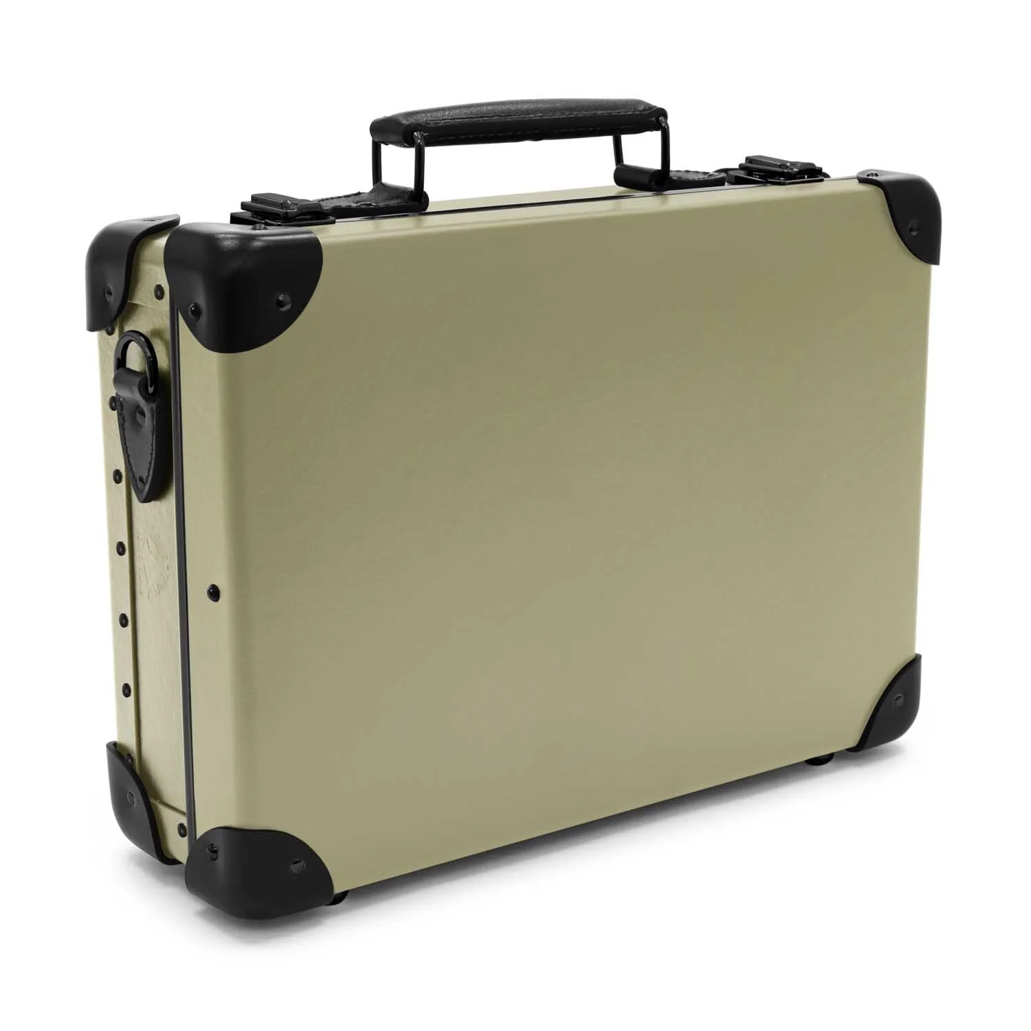 Centenary · Small Attaché | Olive/Black/Black - Image 3