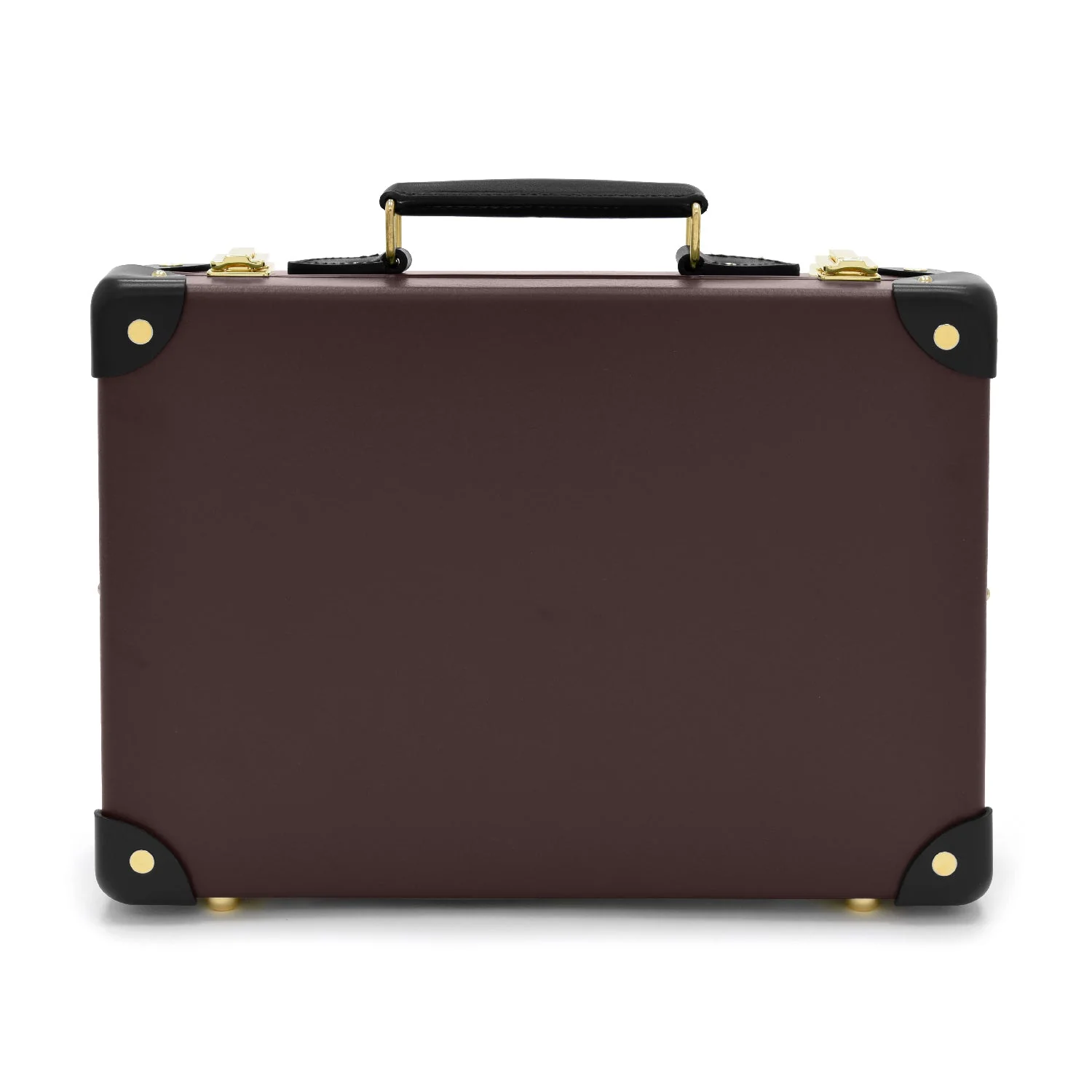 Centenary · Small Attaché | Oxblood/Black/Gold - Image 4