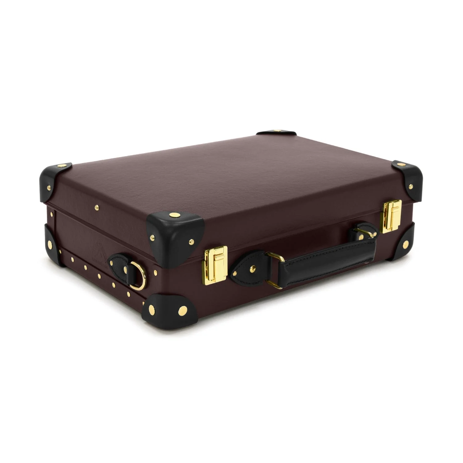 Centenary · Small Attaché | Oxblood/Black/Gold - Image 5