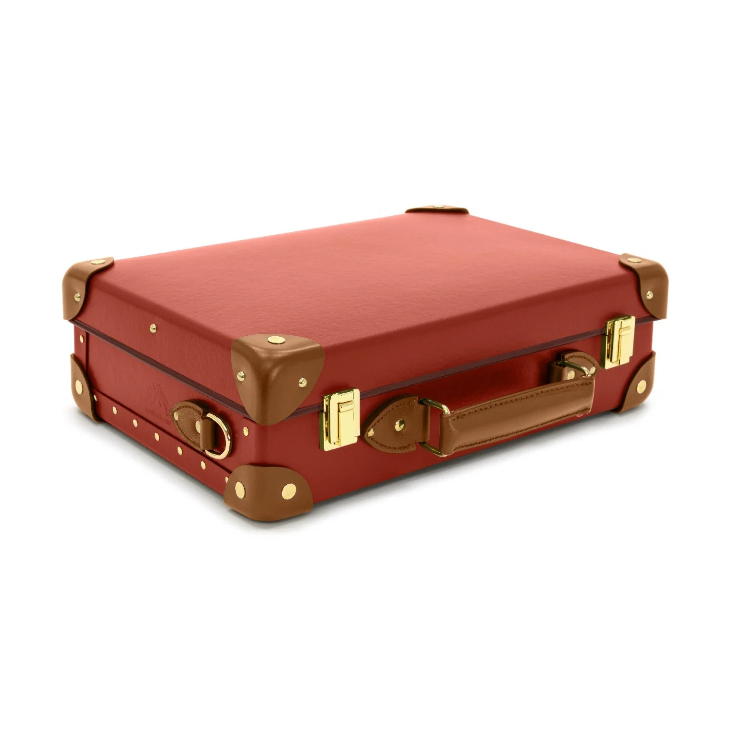 Centenary · Small Attaché | Red/Caramel/Gold - Image 5