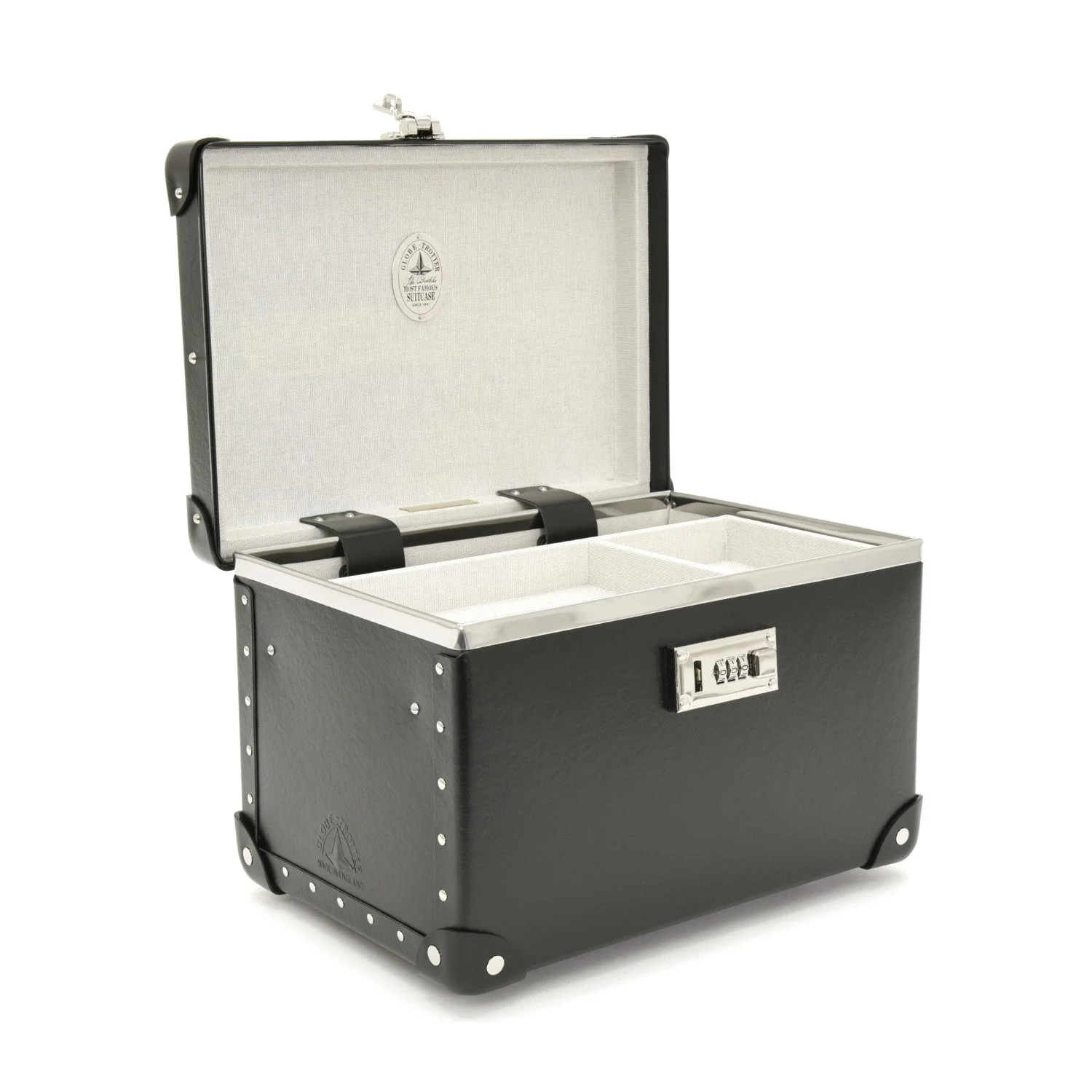 Centenary · Vanity Case | Black/Black/Chrome - Image 3