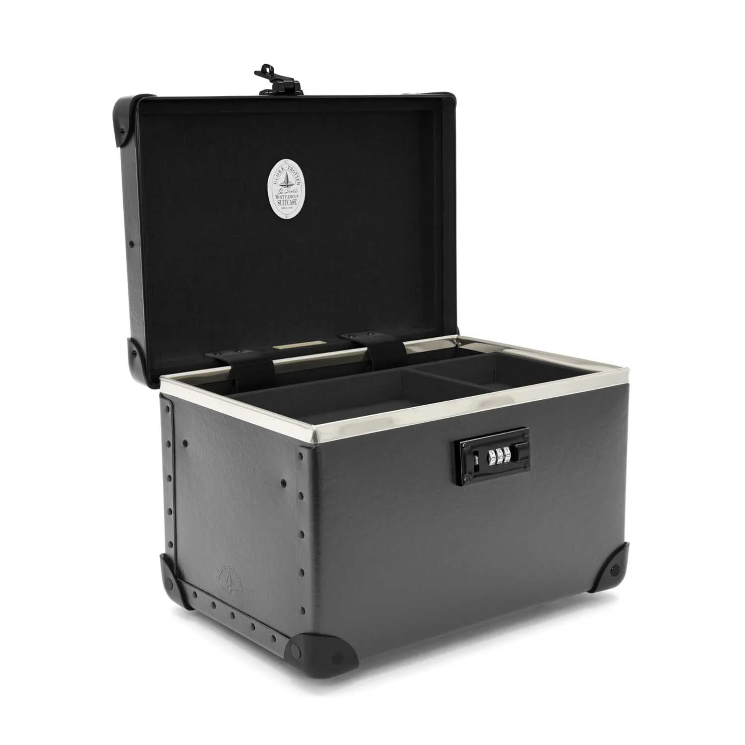 Centenary · Vanity Case | Charcoal/Black/Black - Image 3