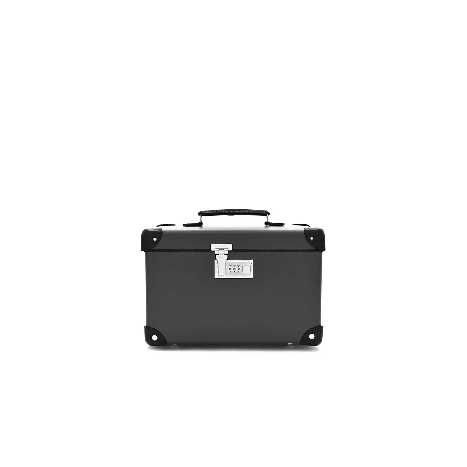 Centenary · Vanity Case | Charcoal/Black/Chrome