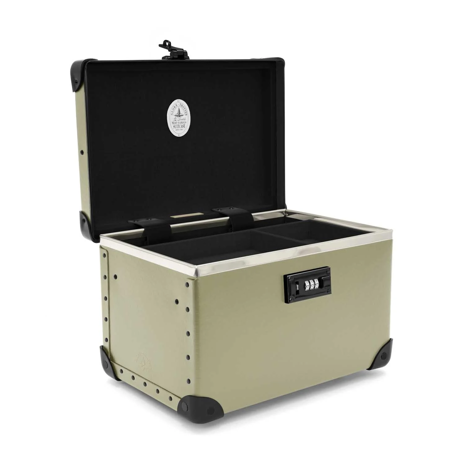 Centenary · Vanity Case | Olive/Black/Black - Image 3