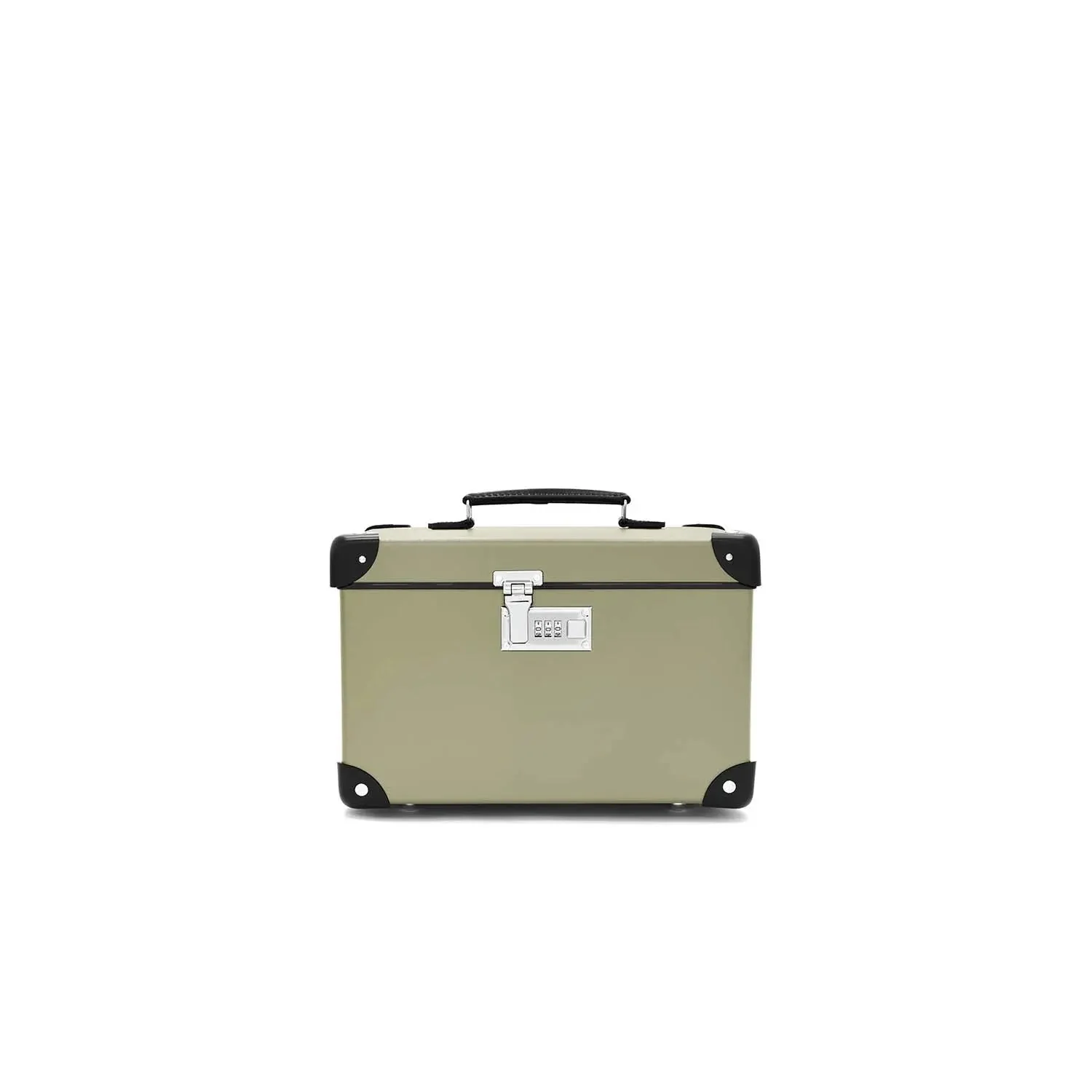 Centenary · Vanity Case | Olive/Black/Chrome