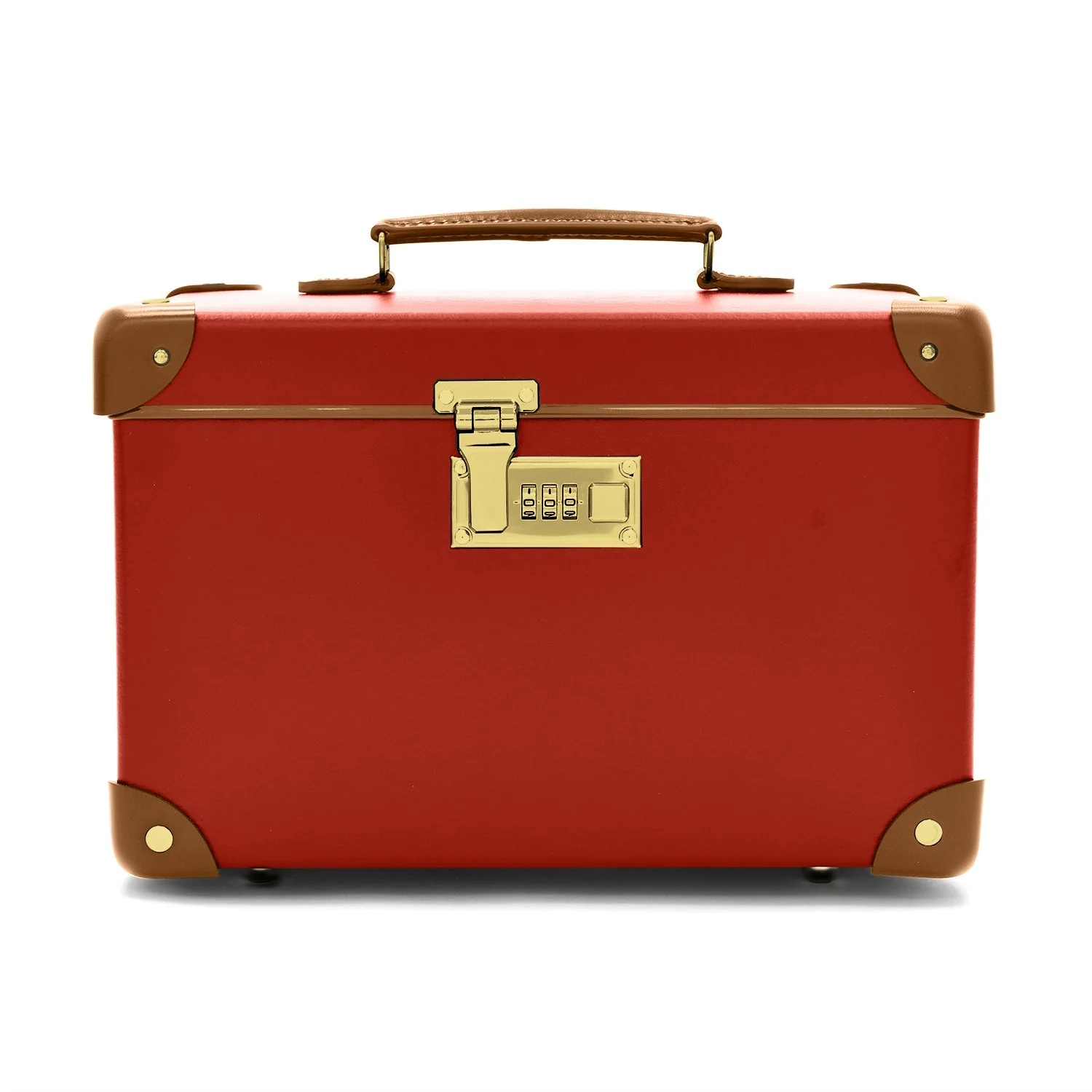 Centenary · Vanity Case | Red/Caramel/Gold - Image 6