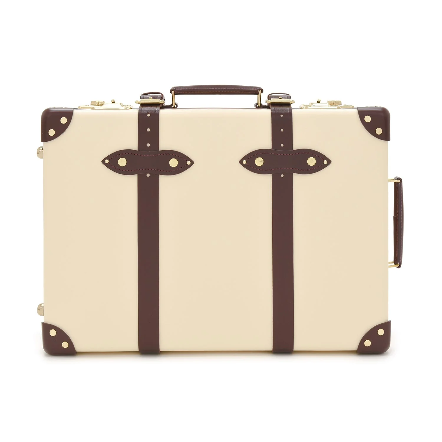 Chelsea Garden · Carry-On - 2 Wheels | Ivory/Burgundy/Gold - Image 6