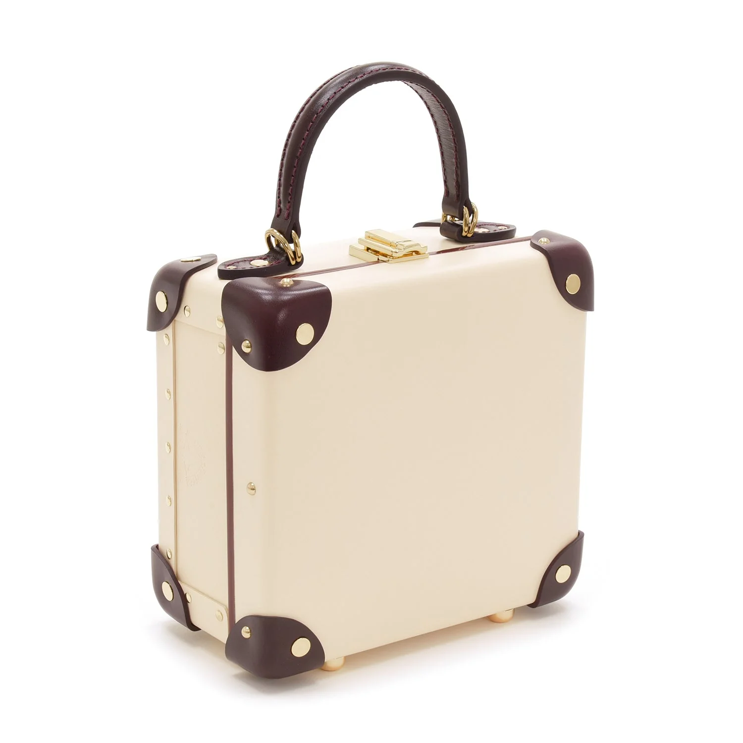 Chelsea Garden · London Square | Ivory/Burgundy/Gold - Image 3