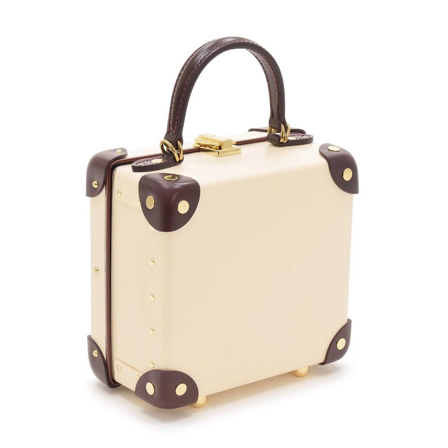Chelsea Garden · London Square | Ivory/Burgundy/Gold - Image 4