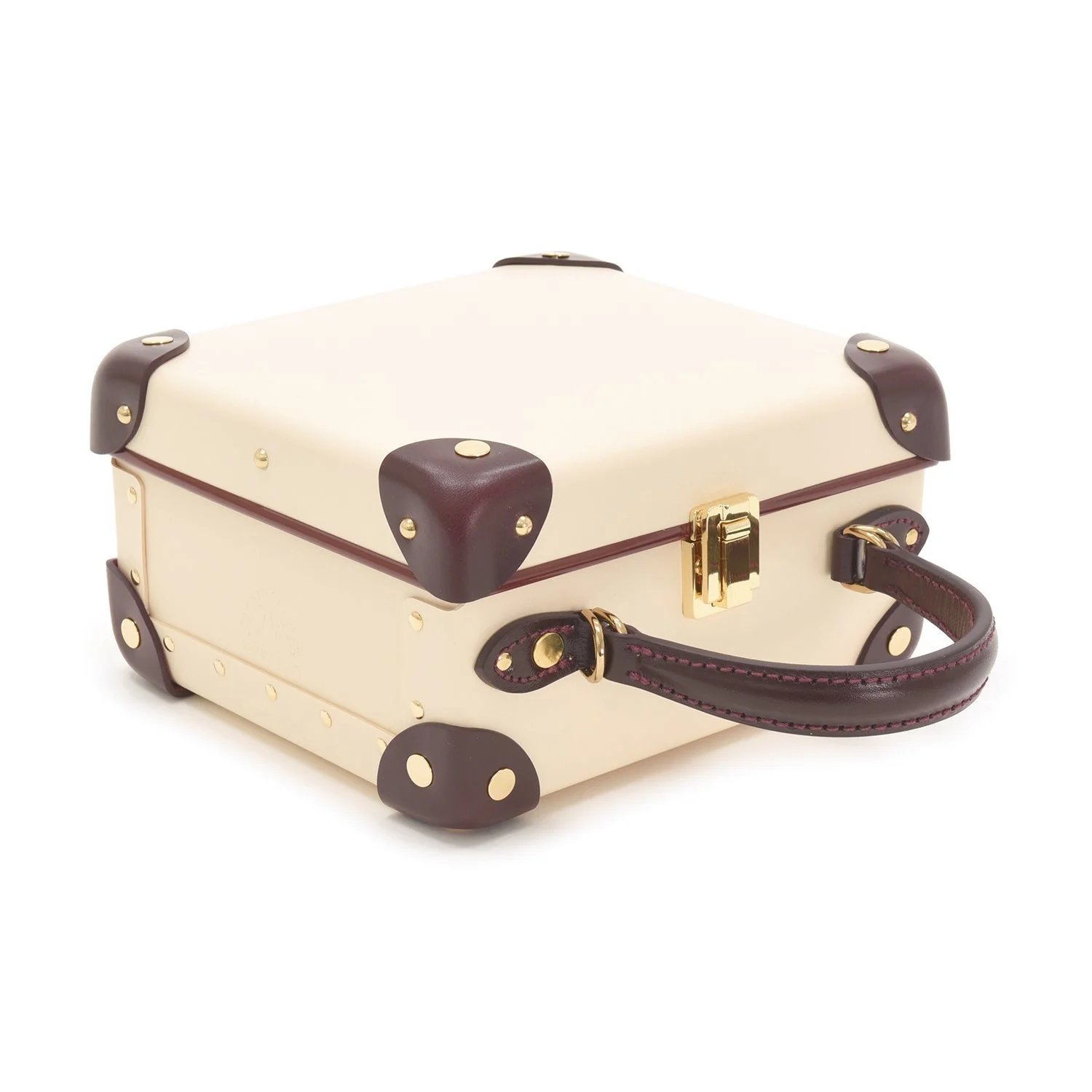 Chelsea Garden · London Square | Ivory/Burgundy/Gold - Image 5
