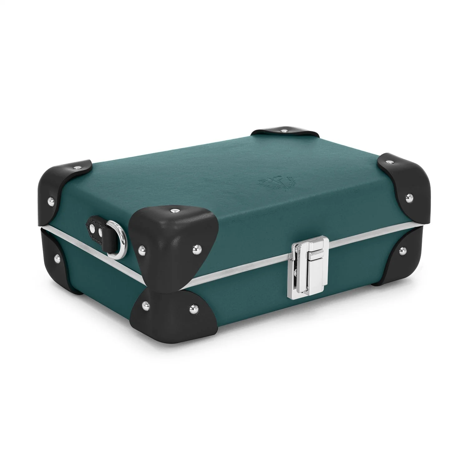 Chelsea Garden · Miniature Case | Blue/Black/Chrome - Image 4