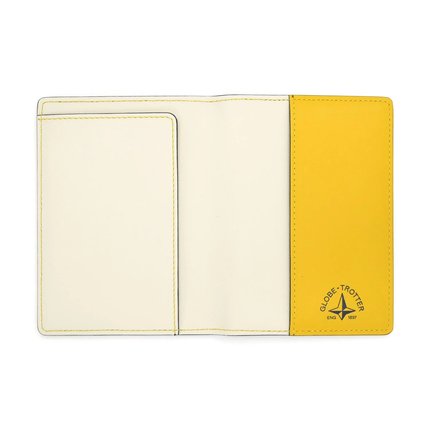 City Passport · Passport Sleeve | Navy/Ivory - Image 3