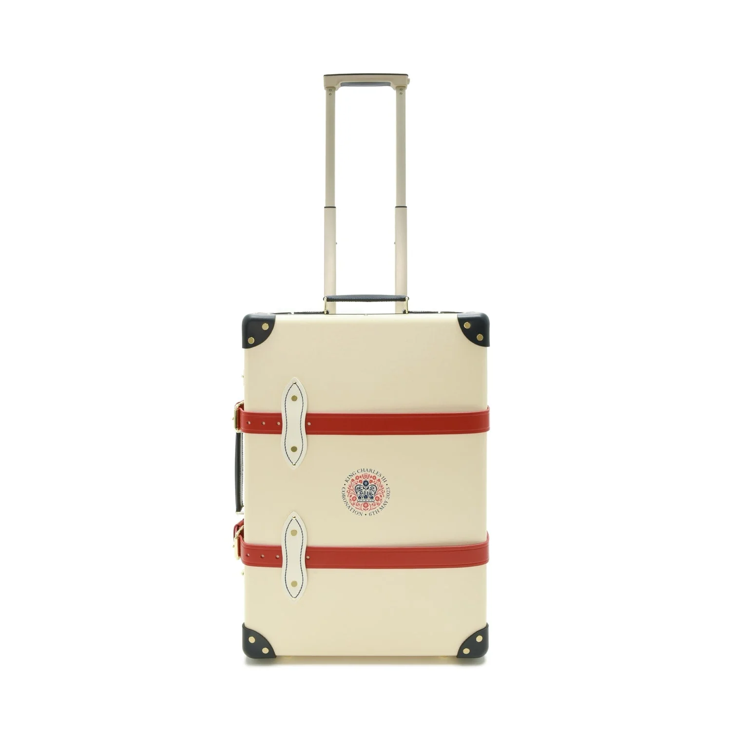 Coronation Special · Carry-On - 2 Wheels | Ivory/Navy/Gold - Image 8